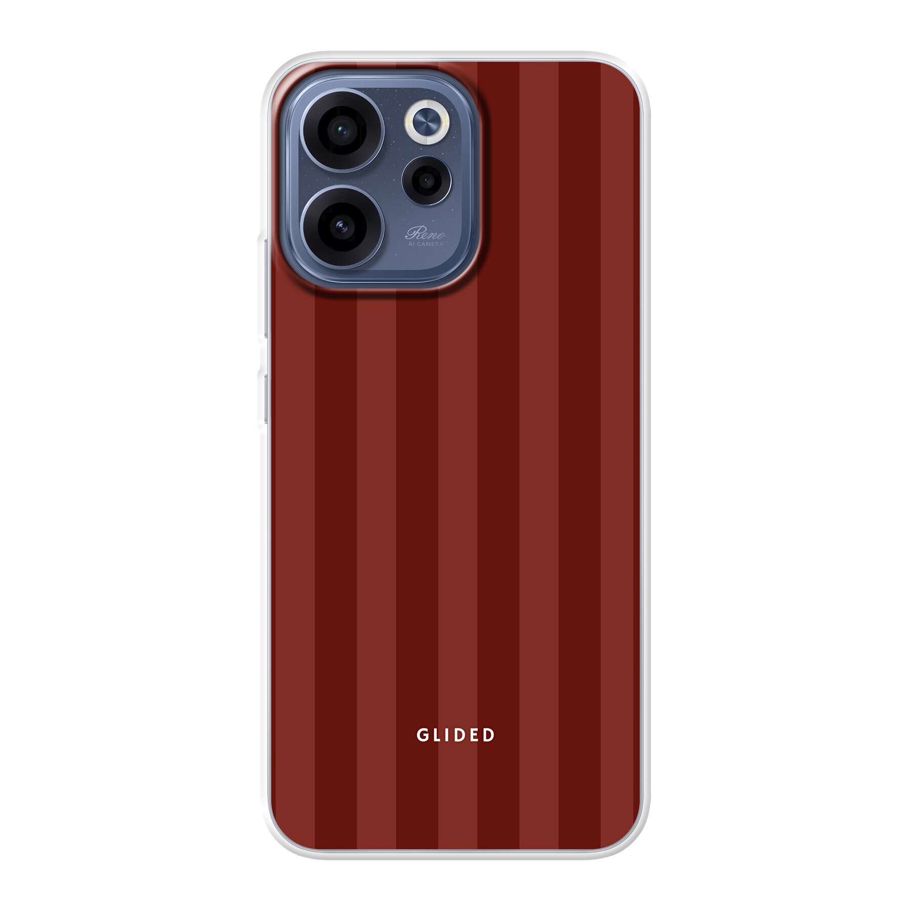 Produktbild Frosted Cherry - Oppo Reno15 F Handyhülle