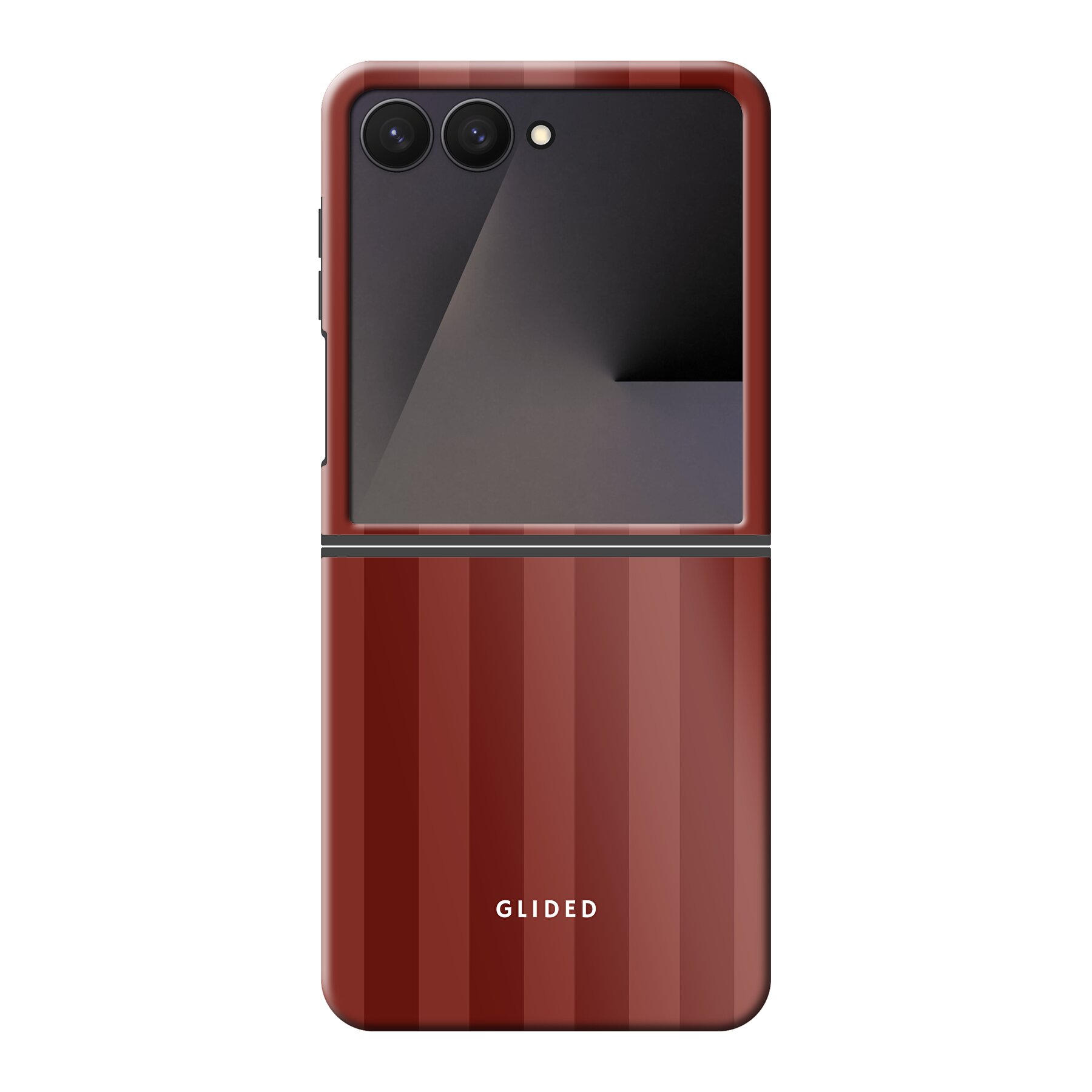 Produktbild Frosted Cherry - Samsung Galaxy Z Flip7 Handyhülle