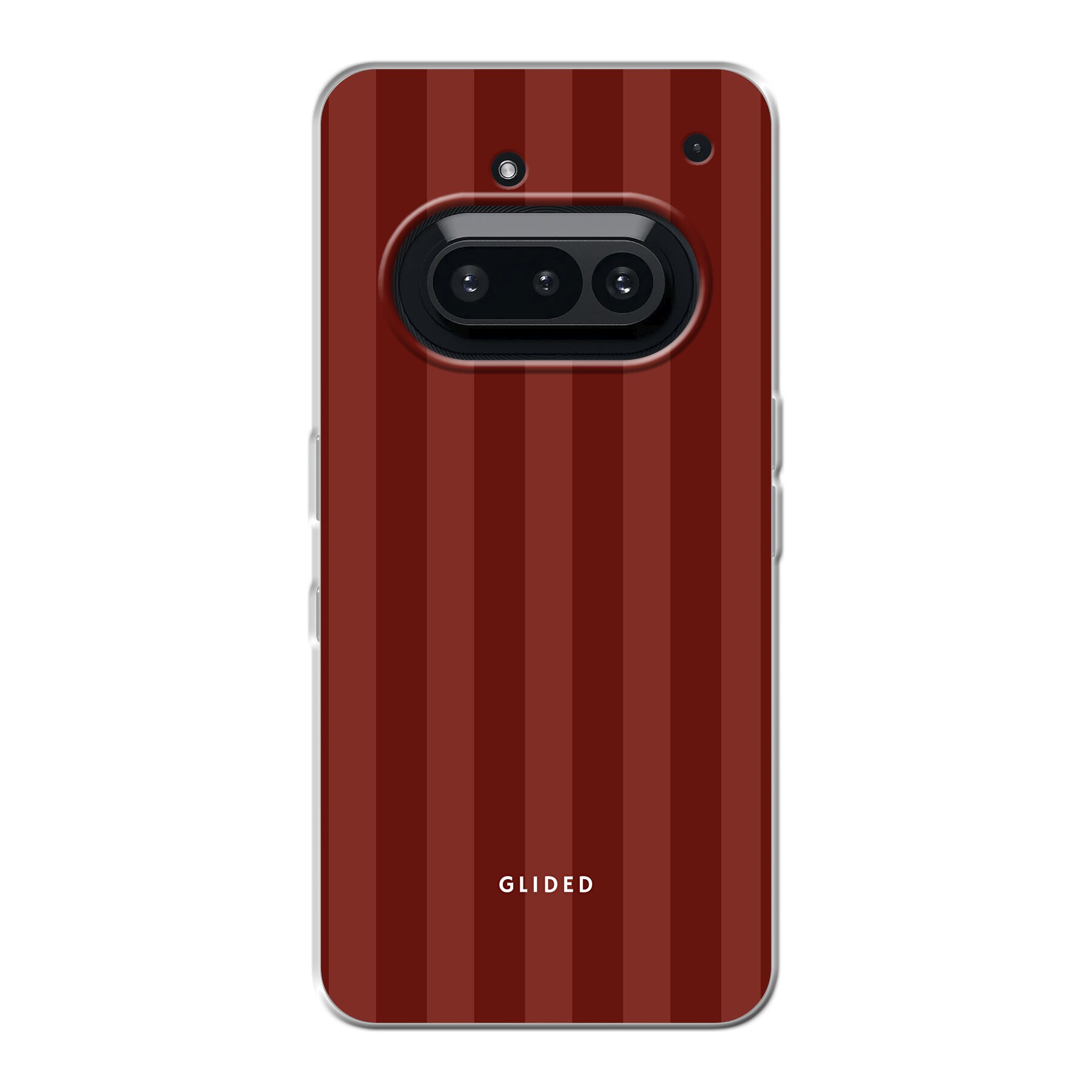 Obraz produktu Frosted Cherry - Nothing Phone 3a Etui na telefon