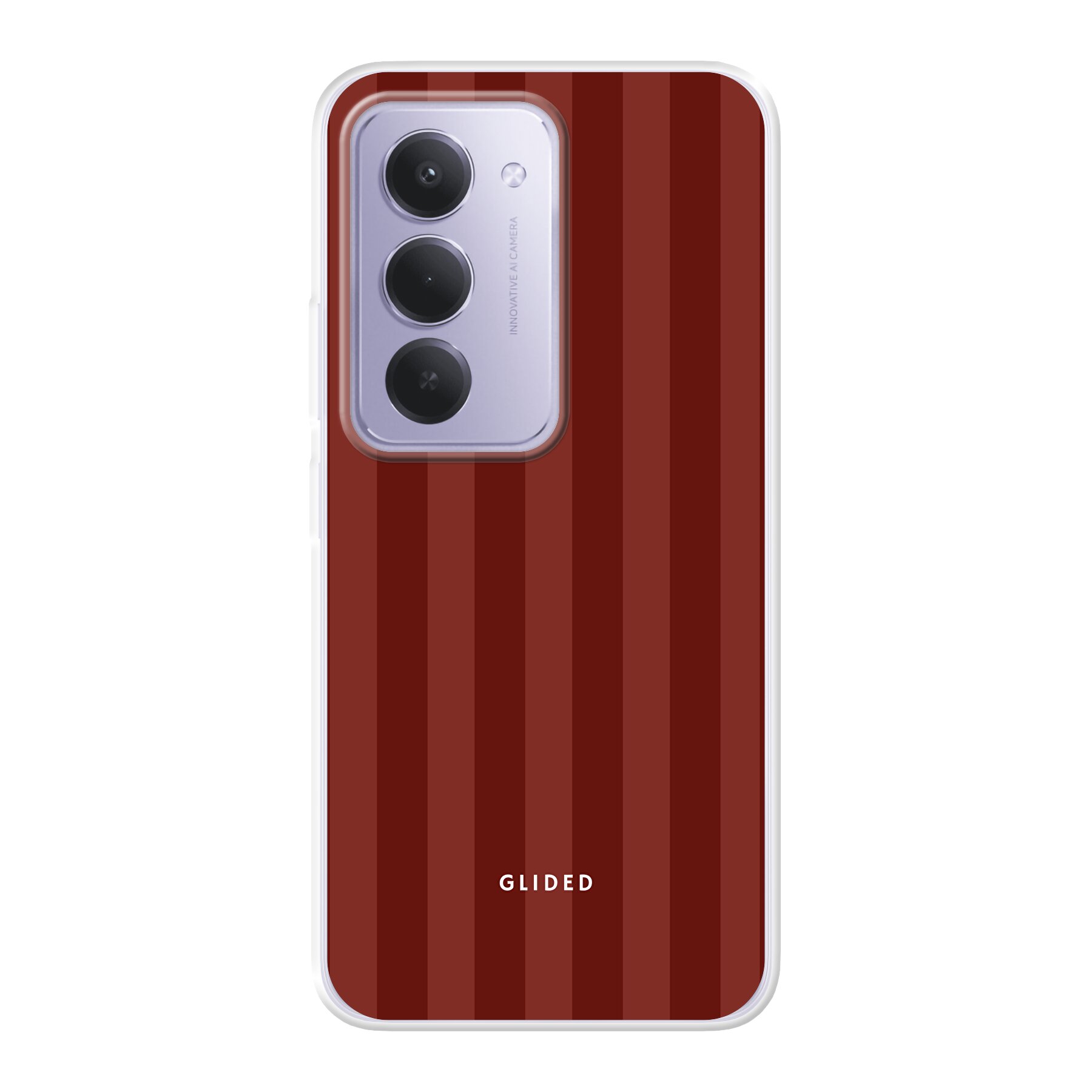 Obraz produktu Frosted Cherry - Xiaomi Redmi 15 4G Etui na telefon