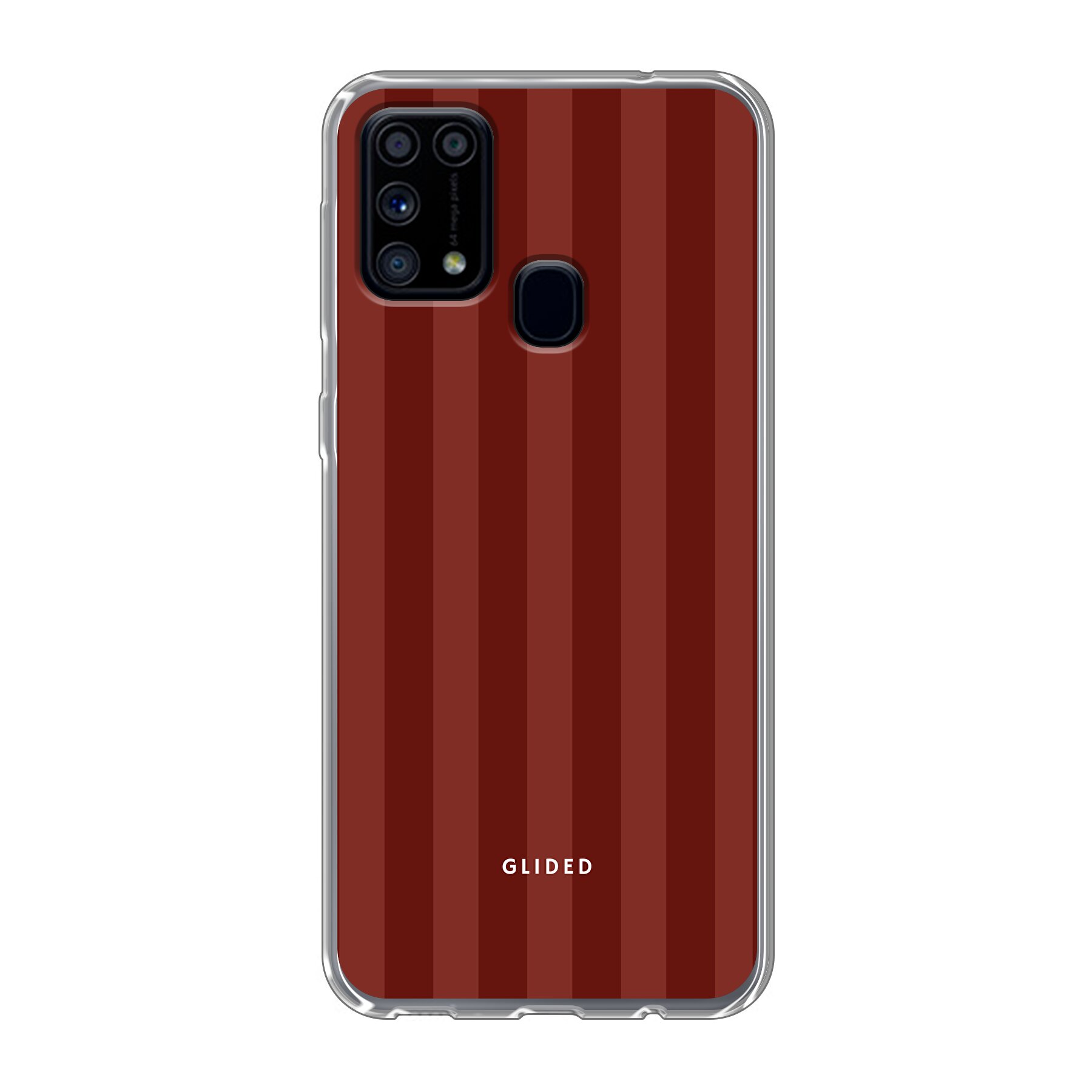 Image du produit Frosted Cherry - Samsung Galaxy M31 Coque de téléphone