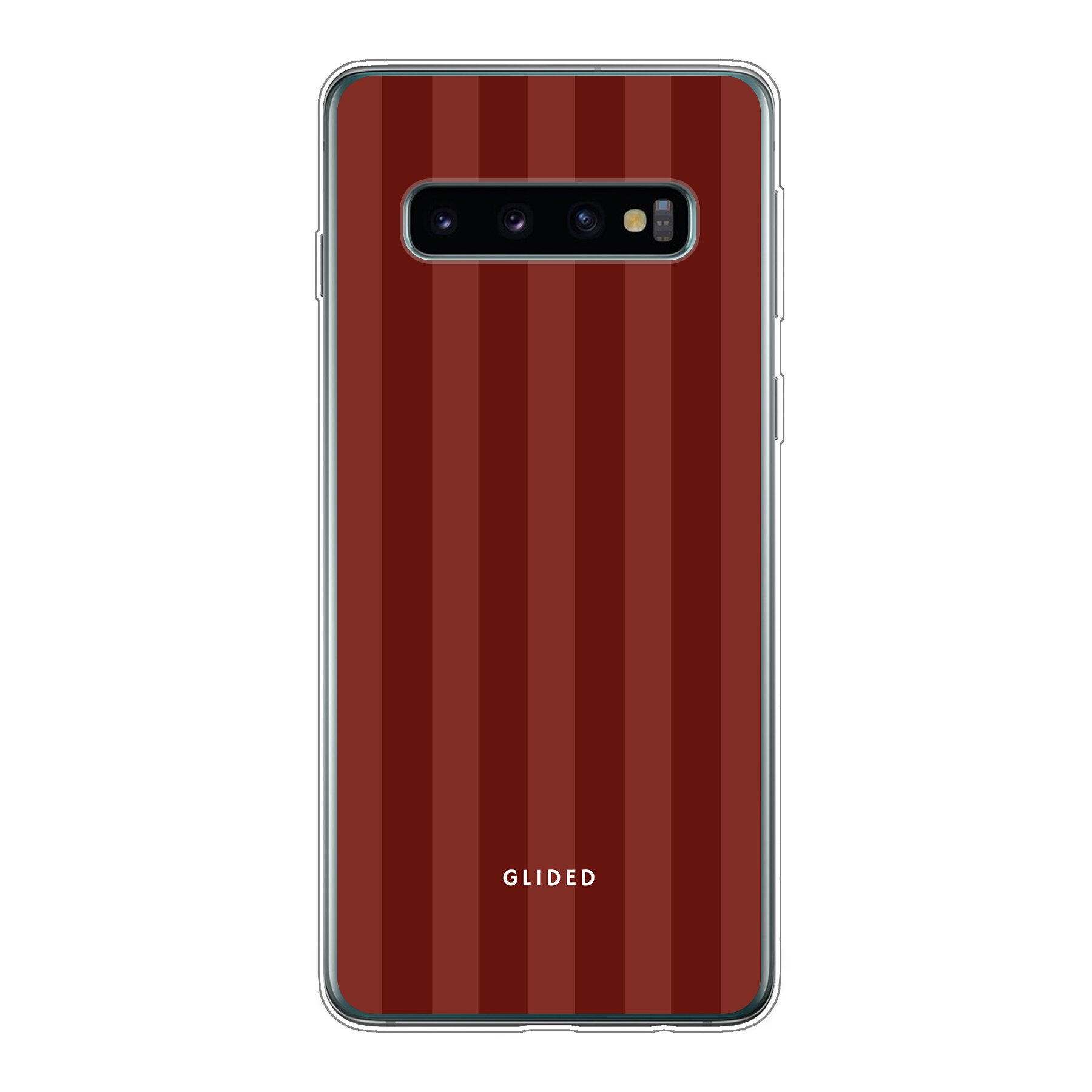 Produktbild Frosted Cherry - Samsung Galaxy S10 Handyhülle