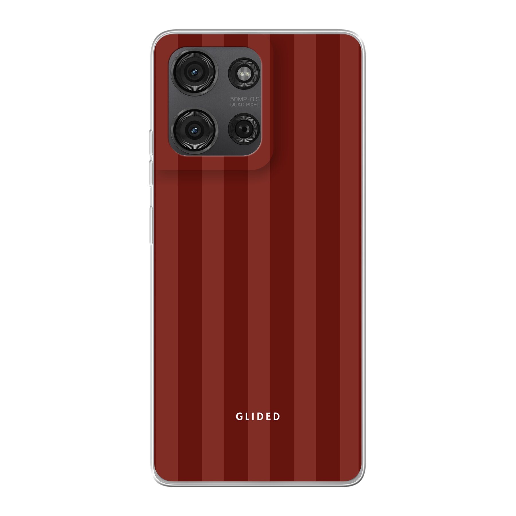 Obraz produktu Frosted Cherry - Motorola Moto G75 Etui na telefon