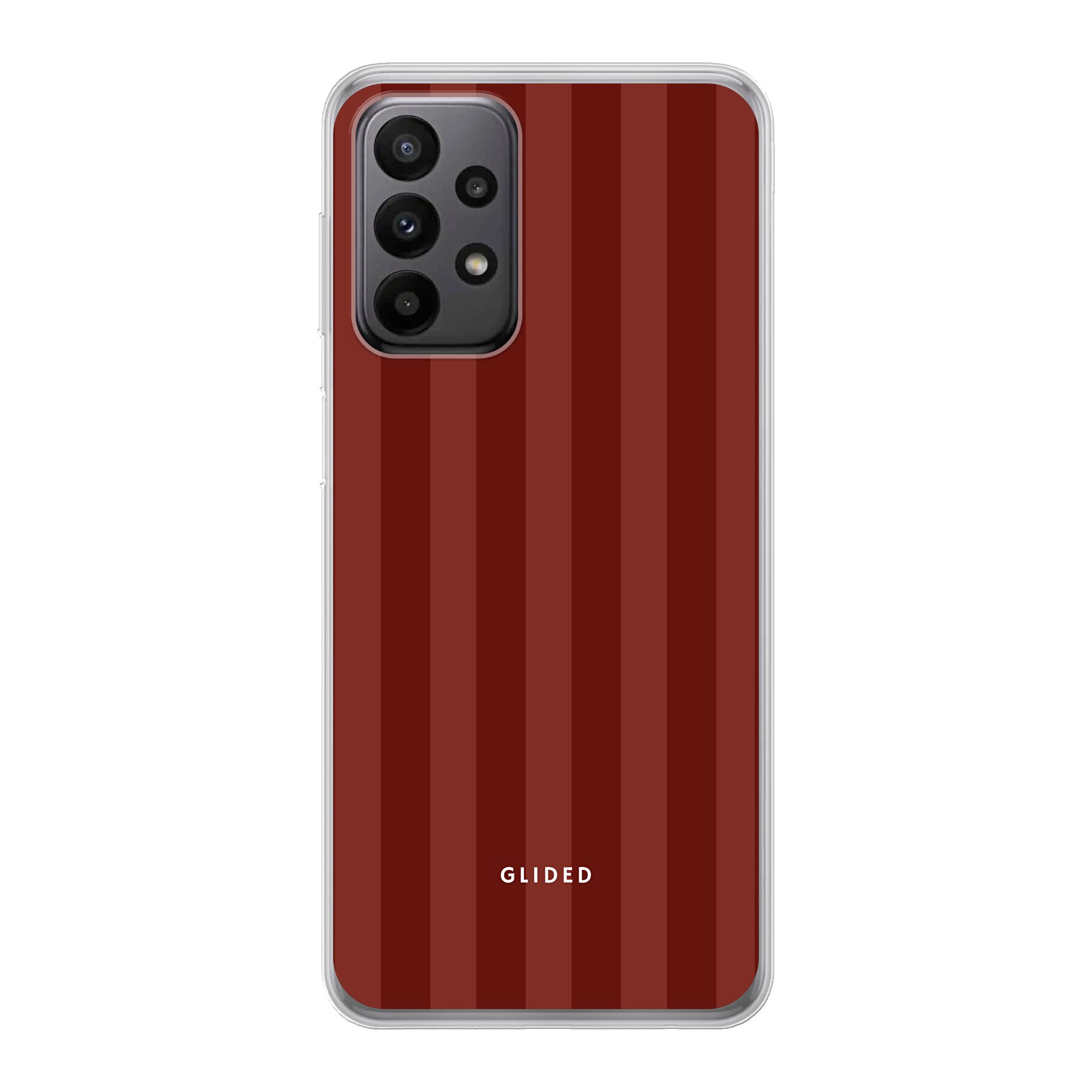 Produktbild Frosted Cherry - Samsung Galaxy A23 5G Handyhülle