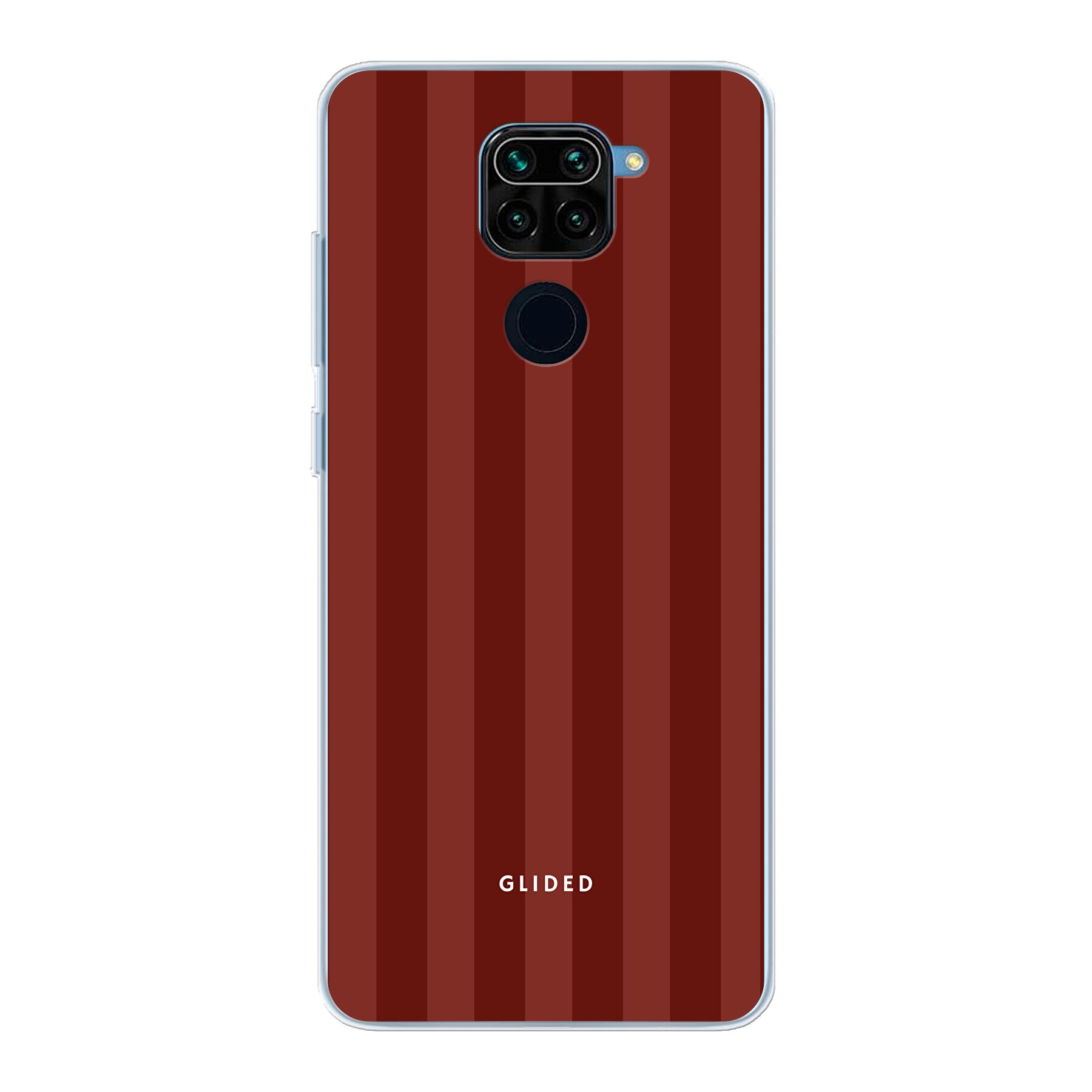 Image du produit Frosted Cherry - Xiaomi Redmi Note 9 Coque de téléphone