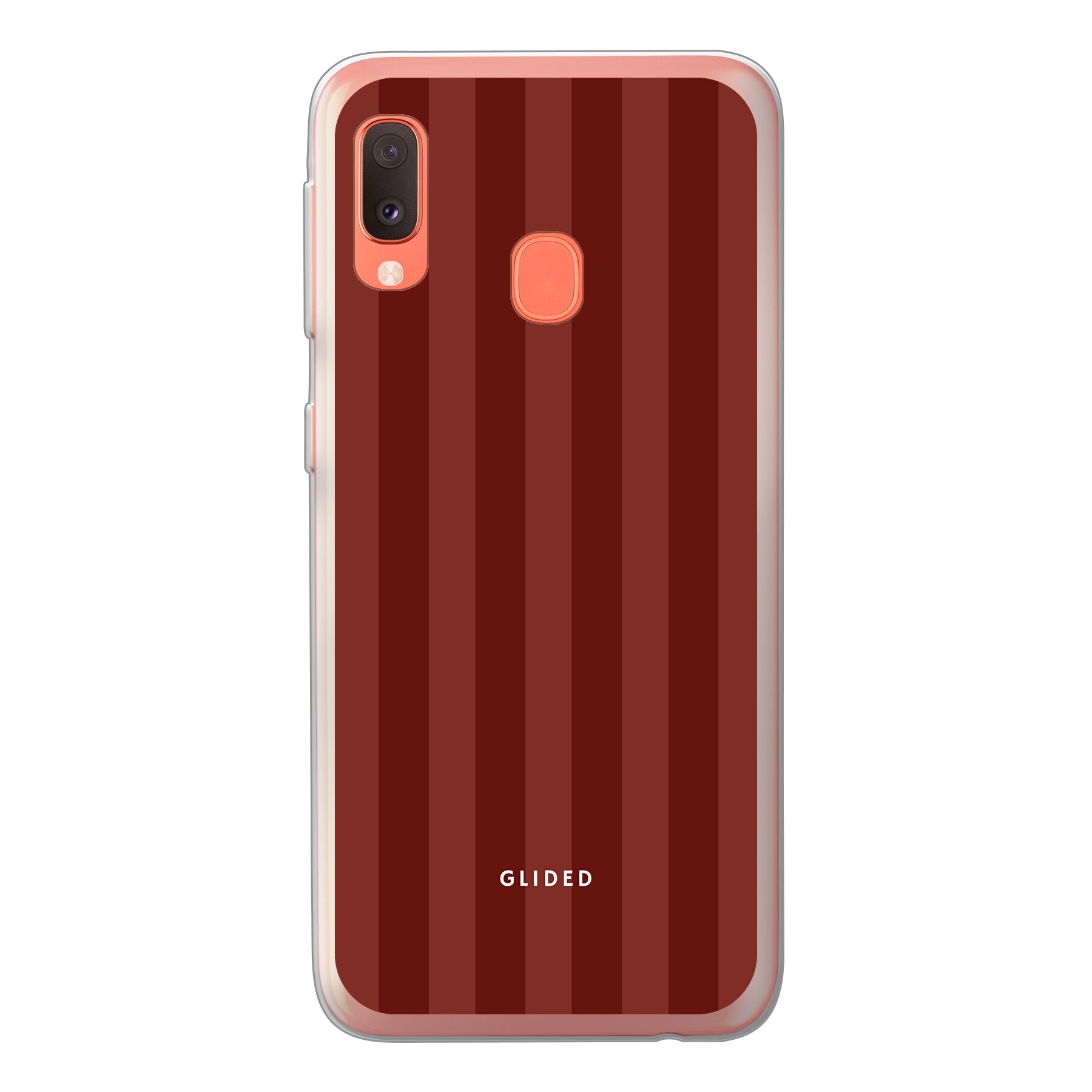 Image du produit Frosted Cherry - Samsung Galaxy A20e Coque de téléphone