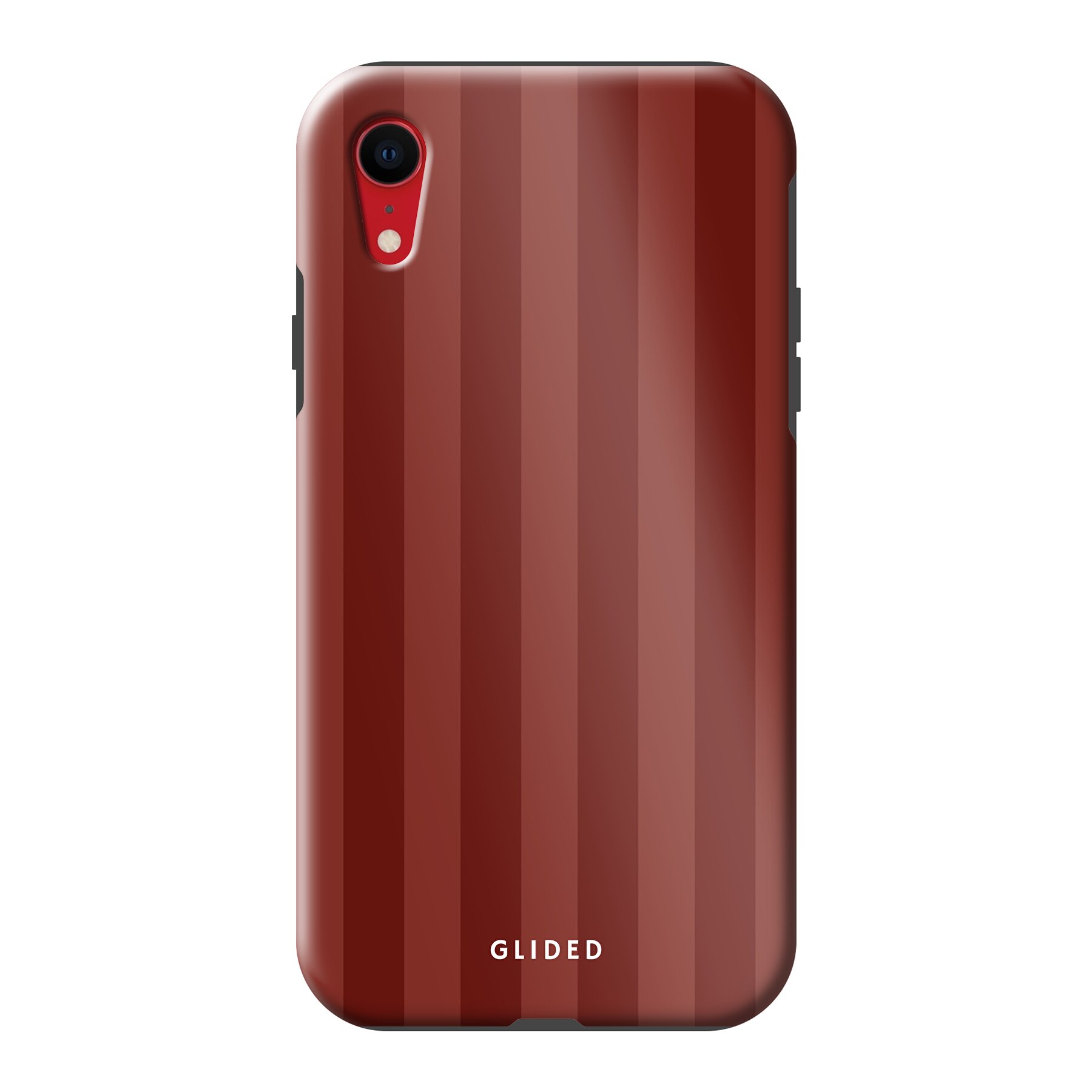 Produktbild Frosted Cherry - iPhone XR Handyhülle