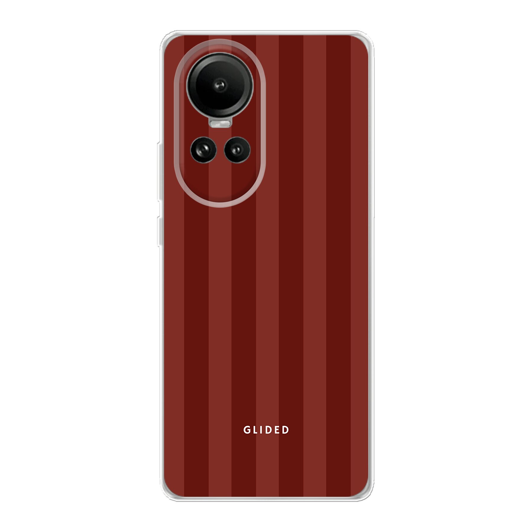 Produktbild Frosted Cherry - Oppo Reno 10 Handyhülle