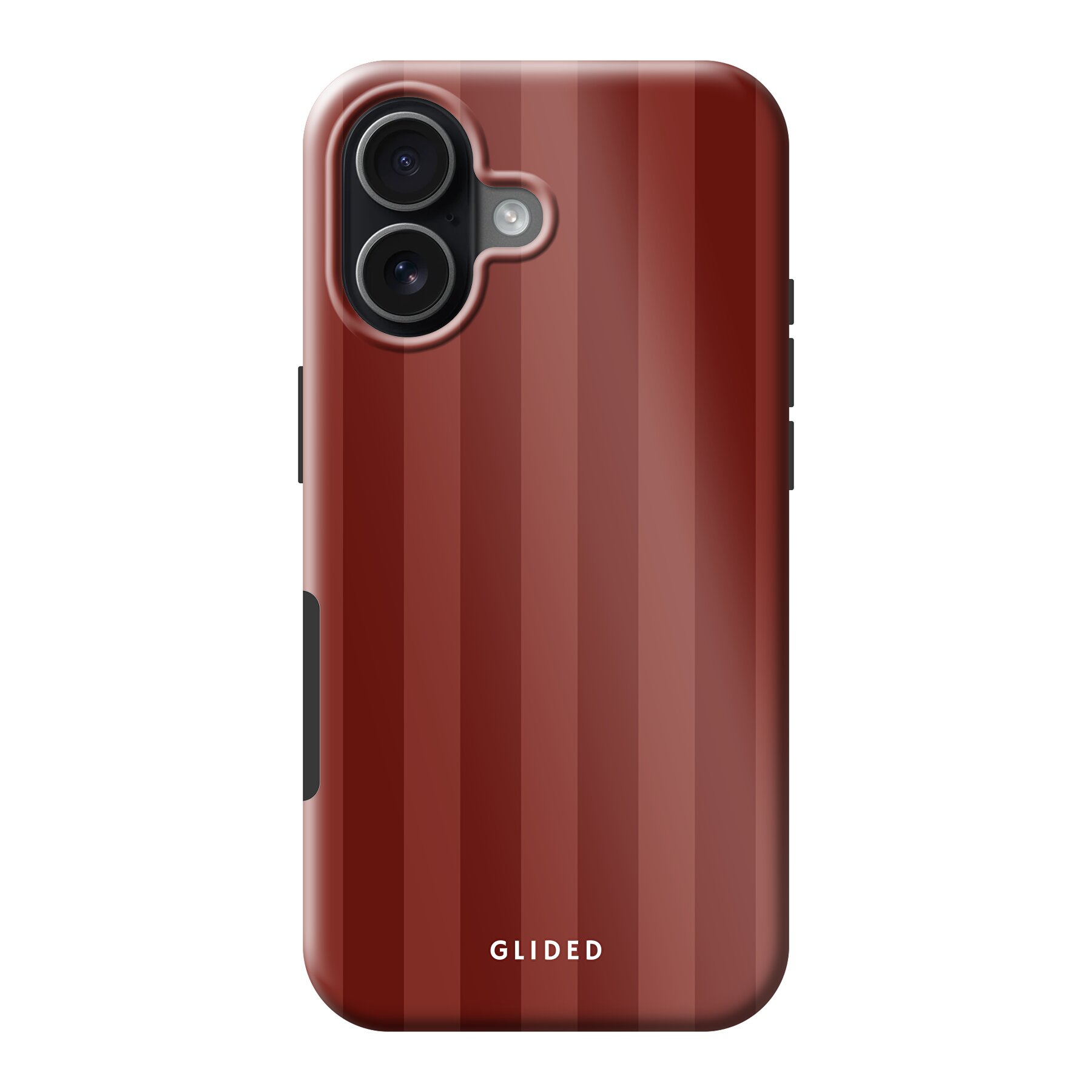 Produktbild Frosted Cherry - iPhone 17 Handyhülle