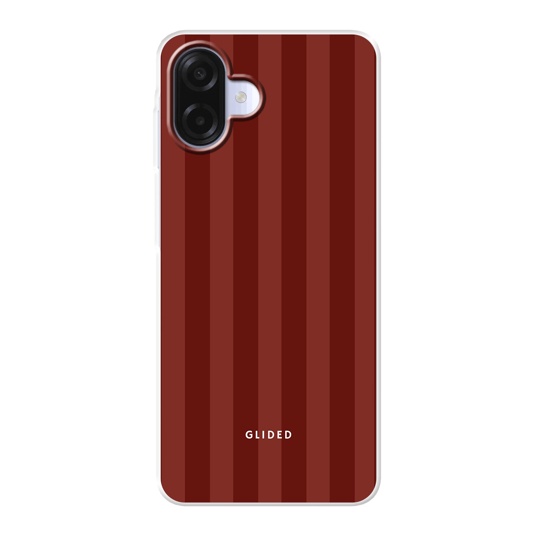 Produktbild Frosted Cherry - Samsung Galaxy A08 Handyhülle