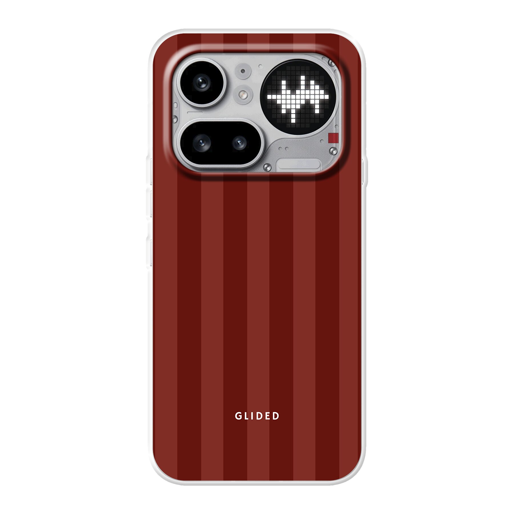 Izdelek slika Frosted Cherry - Nothing Phone 4a Pro Ohišje za telefon