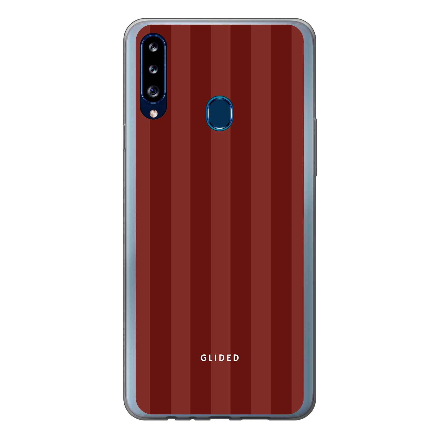 Product image Frosted Cherry - Samsung Galaxy A20s Phone case