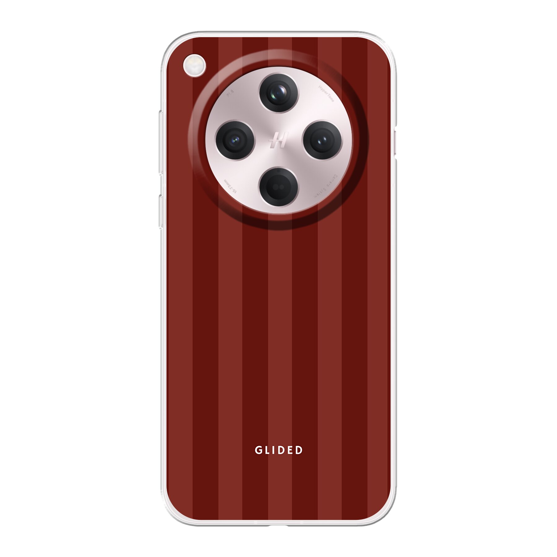 Produktbild Frosted Cherry - Oppo Find X8 Handyhülle