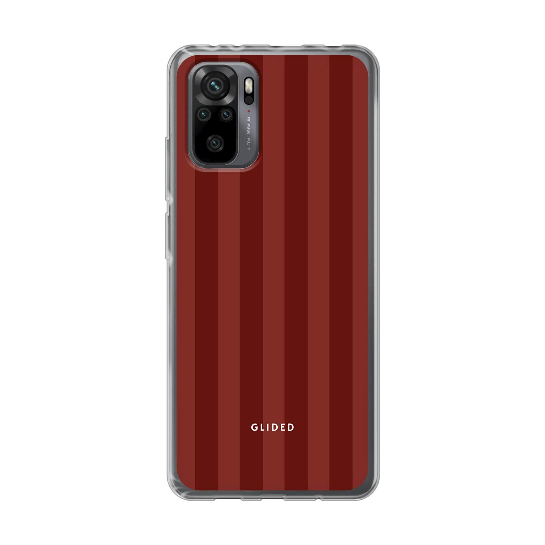 Imagen del producto Frosted Cherry - Xiaomi Redmi Note 10 Pro Funda