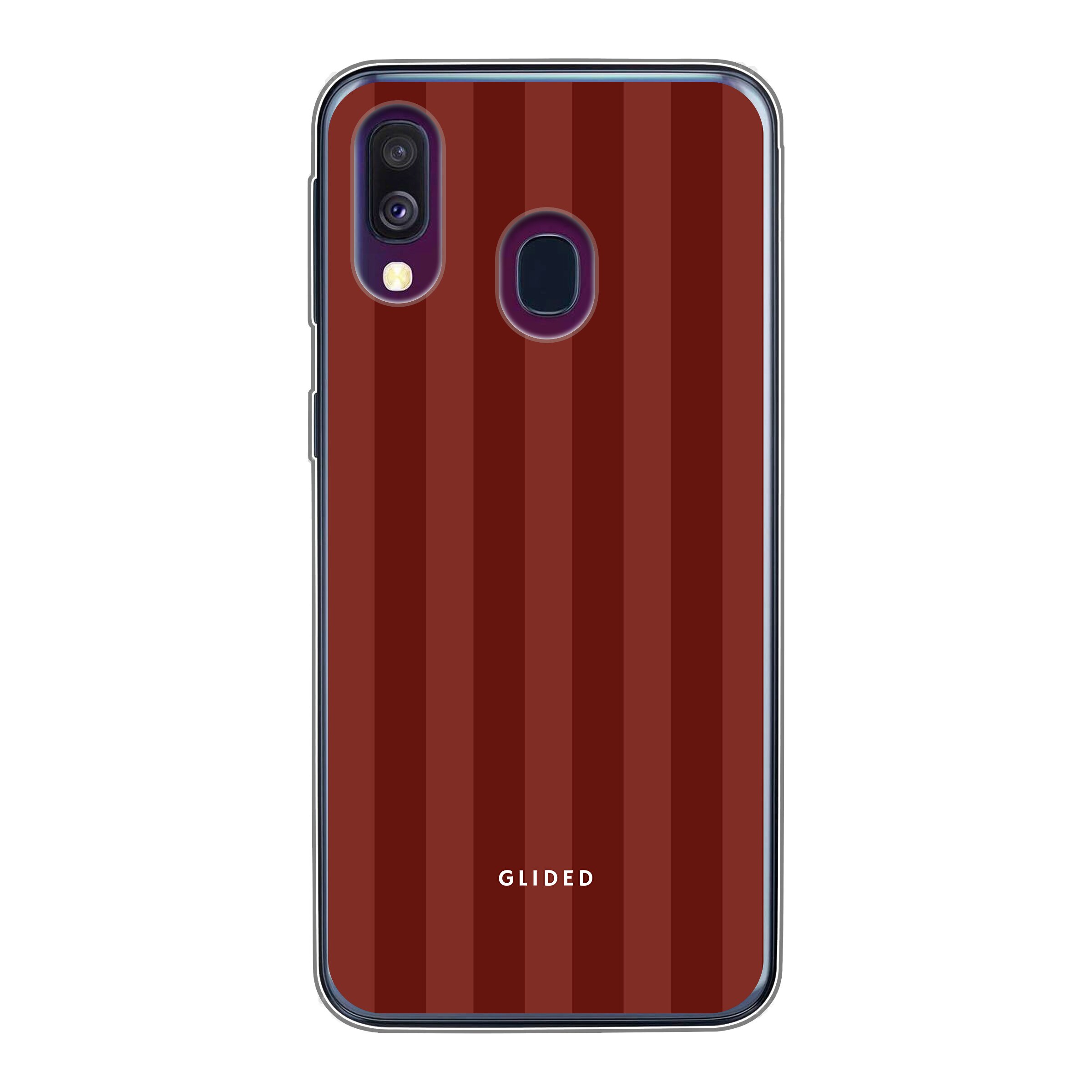 Produktbild Frosted Cherry - Samsung Galaxy A40 Handyhülle