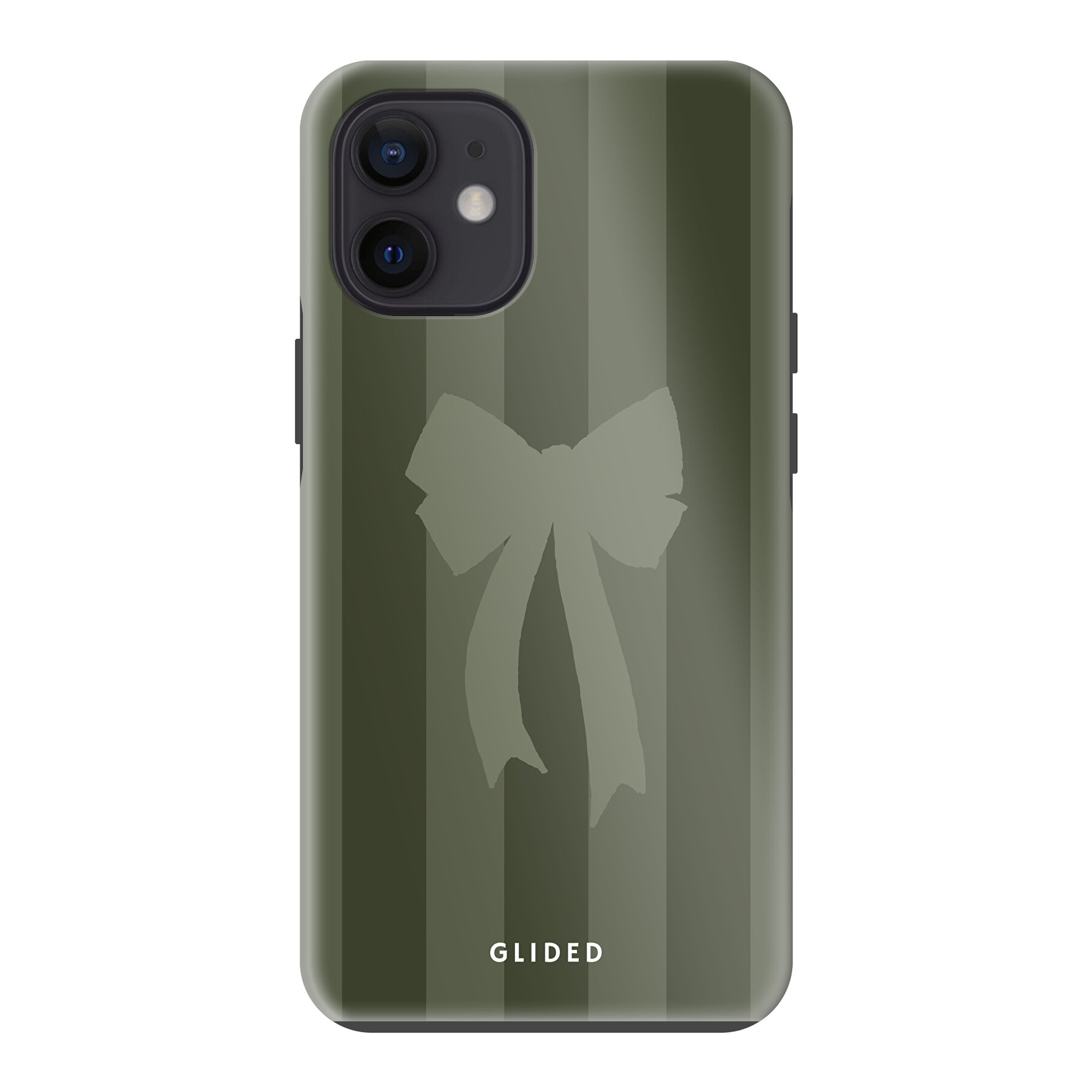 Produktbild Sweet Evergreen - iPhone 12 mini Handyhülle