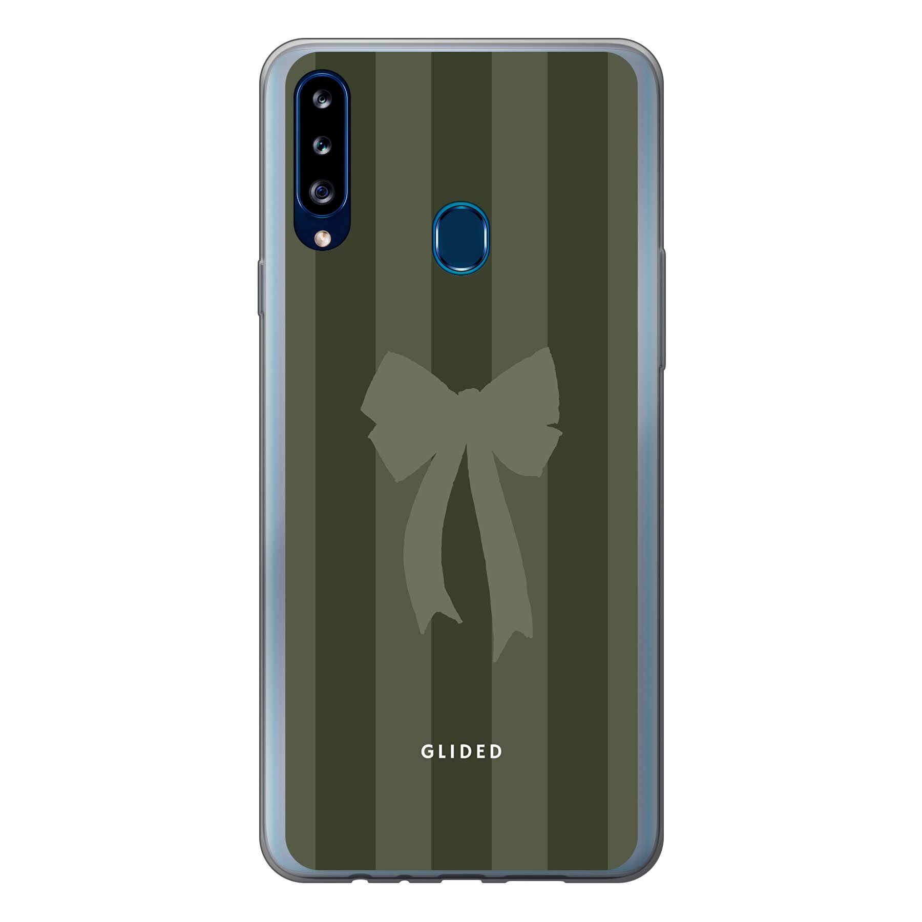 Product image Sweet Evergreen - Samsung Galaxy A20s Phone case
