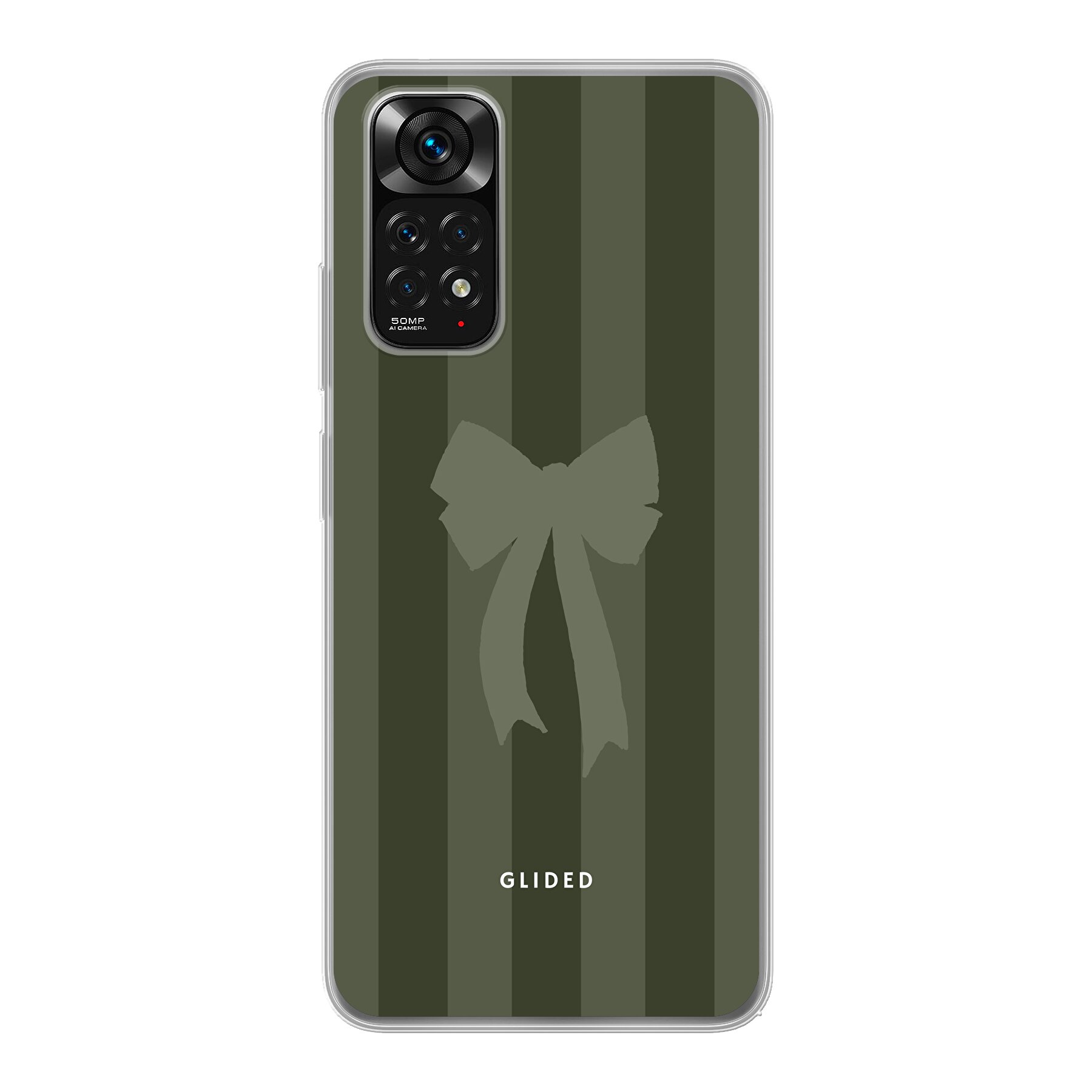 Sweet Evergreen - Xiaomi Redmi Note 11S Handyhülle