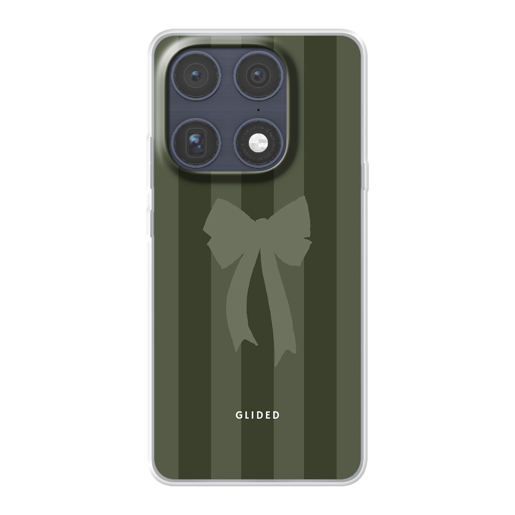 Produktbild Sweet Evergreen - Motorola Signature Handyhülle