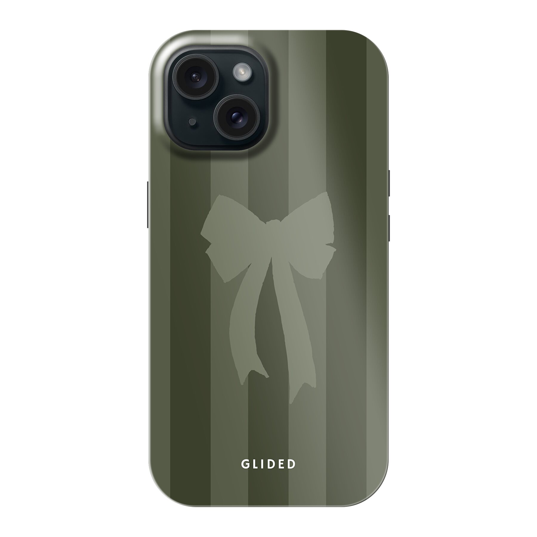 Obraz produktu Sweet Evergreen - iPhone 15 Etui na telefon