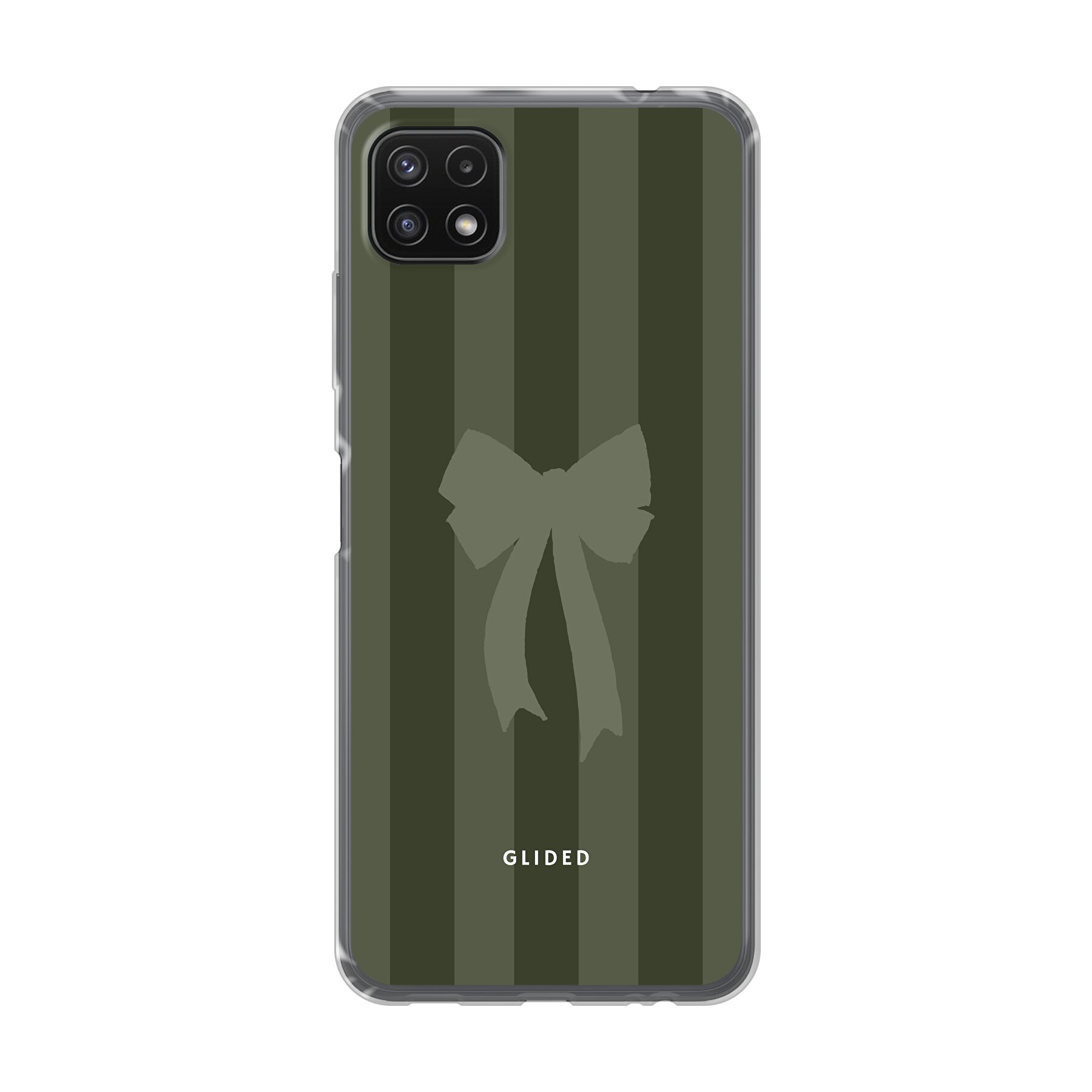 Produktbild Sweet Evergreen - Samsung Galaxy A22 5G Handyhülle