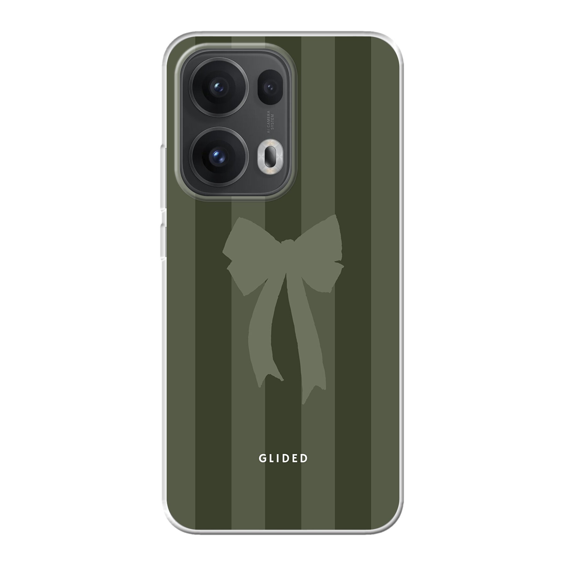 Sweet Evergreen - Oppo Reno13 Pro Handyhülle