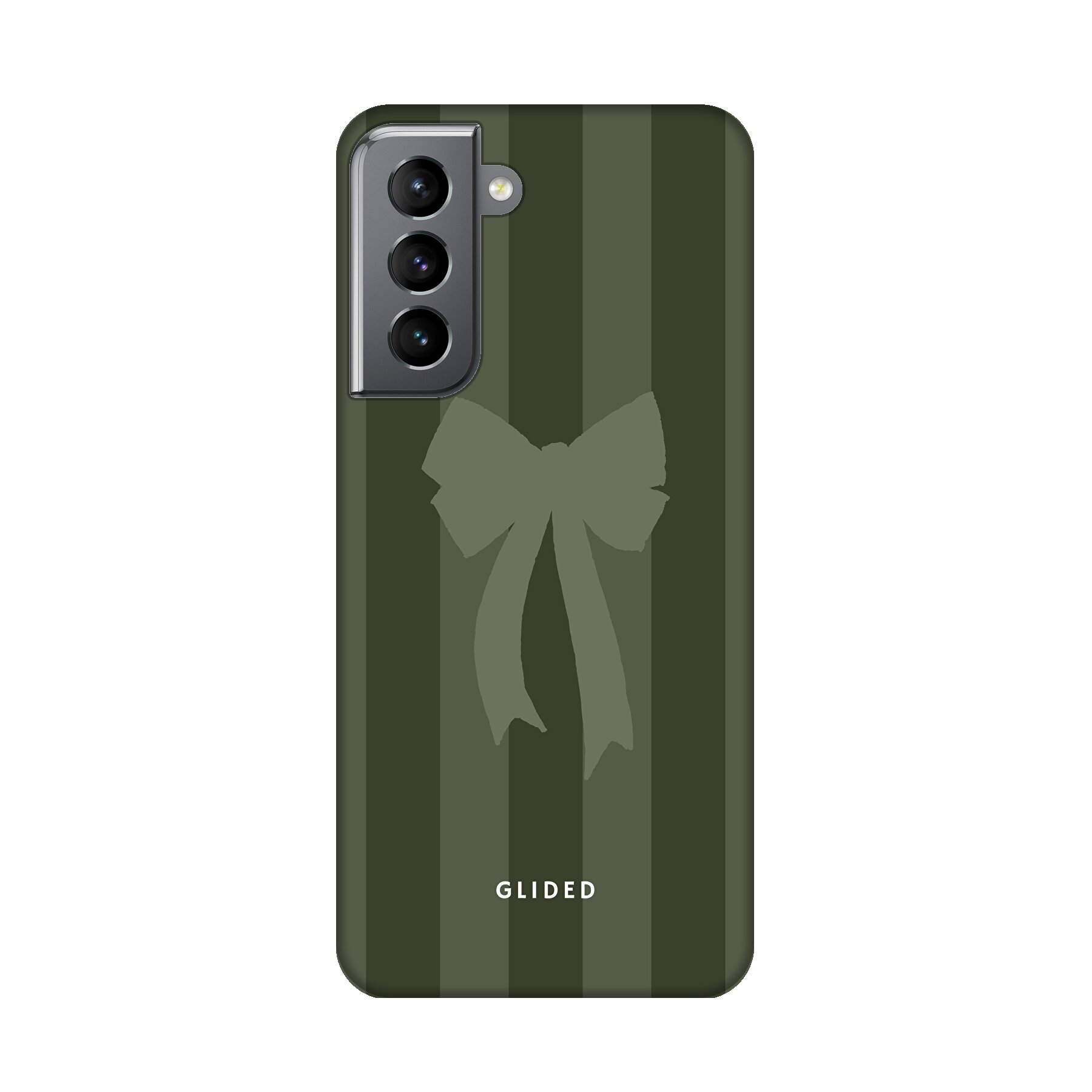 Produktbild Sweet Evergreen - Samsung Galaxy S21 5G Handyhülle