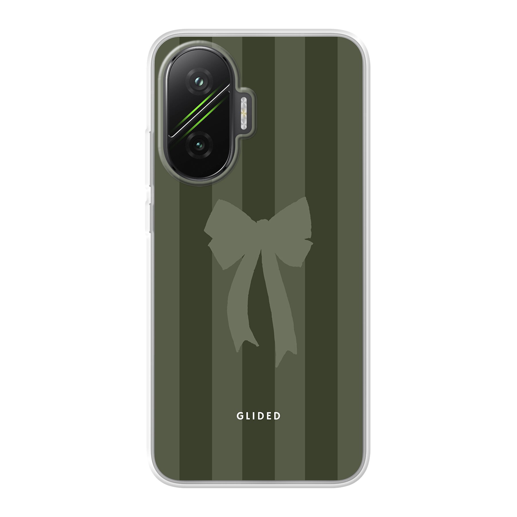 Sweet Evergreen - Xiaomi Poco F7 Handyhülle