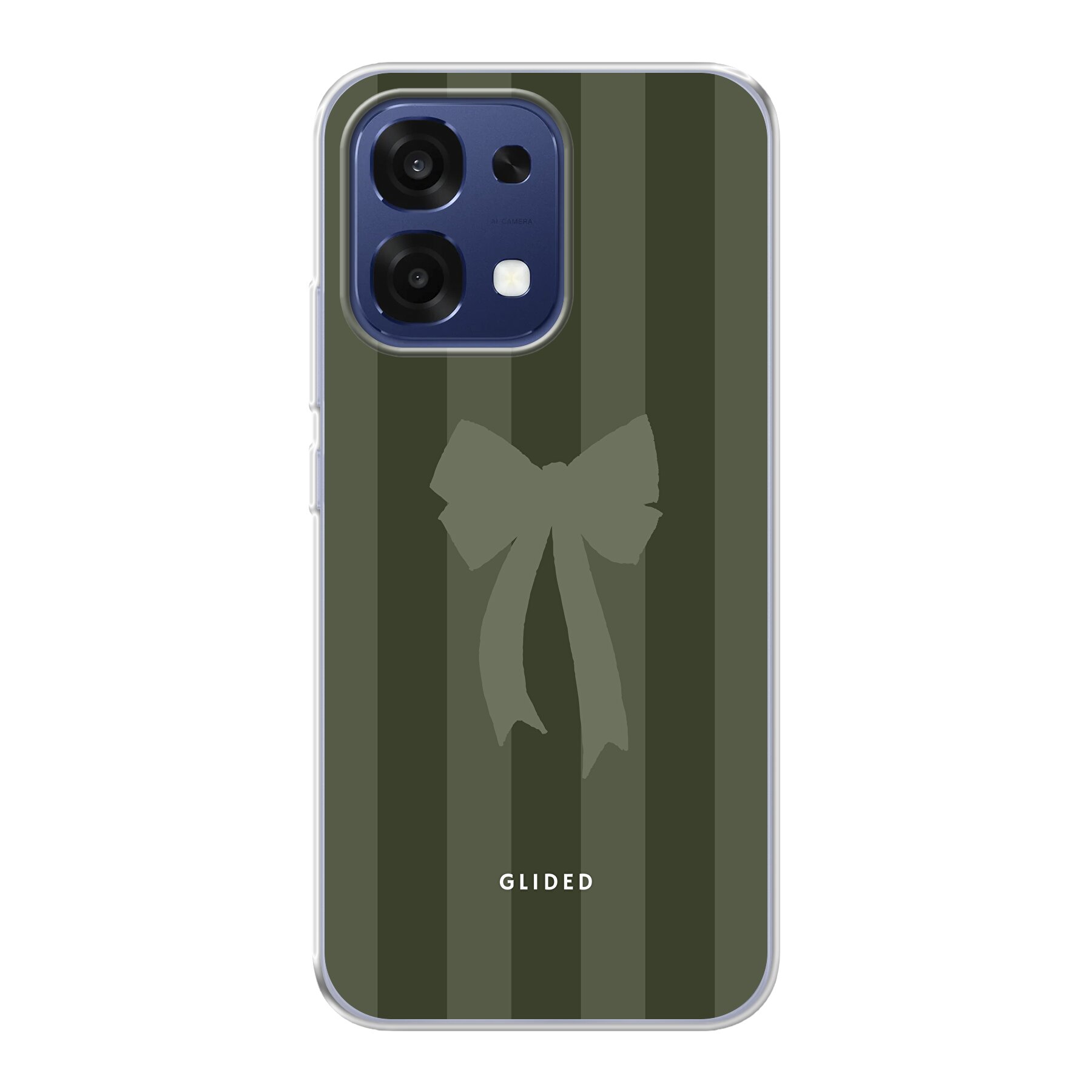 Sweet Evergreen - Oppo A6 Pro 5G Handyhülle