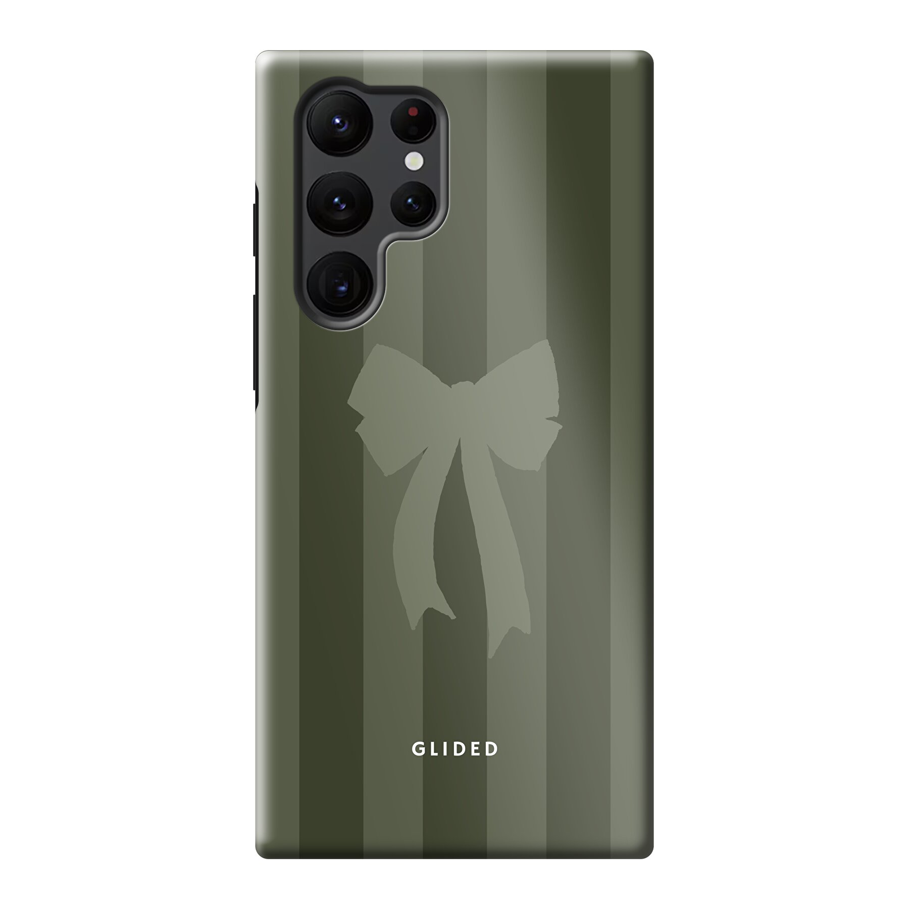 Produktbild Sweet Evergreen - Samsung Galaxy S22 Ultra Handyhülle