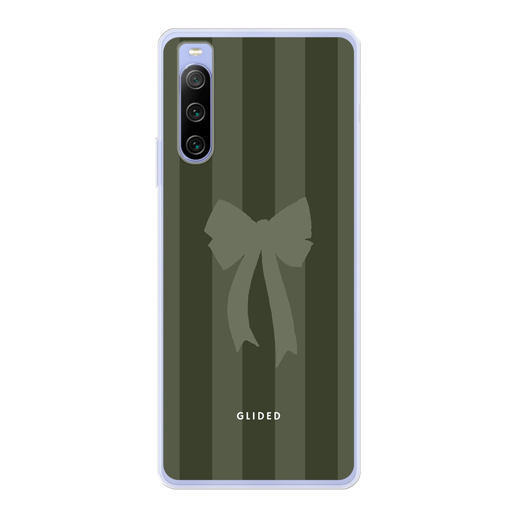 Sweet Evergreen - Sony Xperia 10 IV Handyhülle