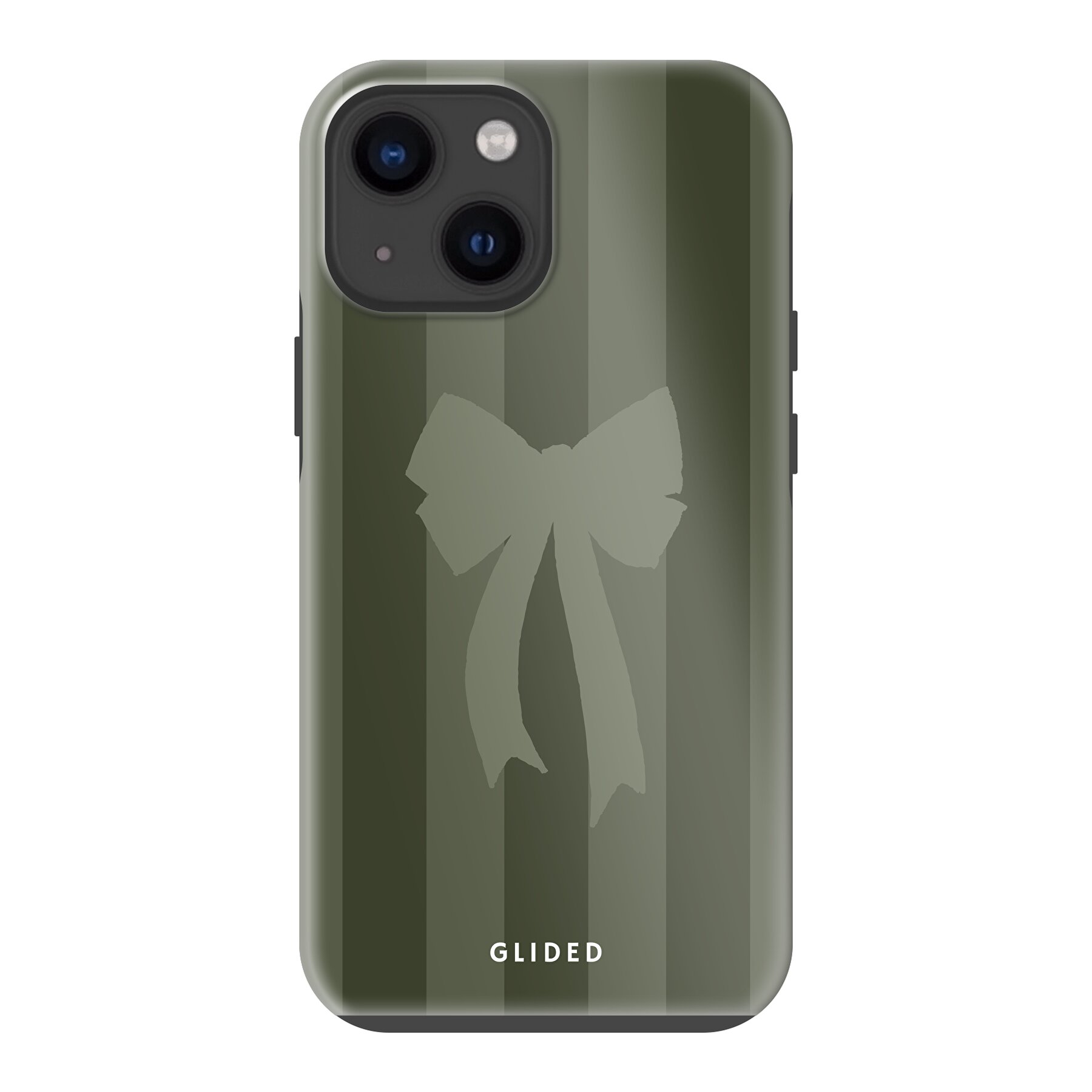 Produktbild Sweet Evergreen - iPhone 13 mini Handyhülle