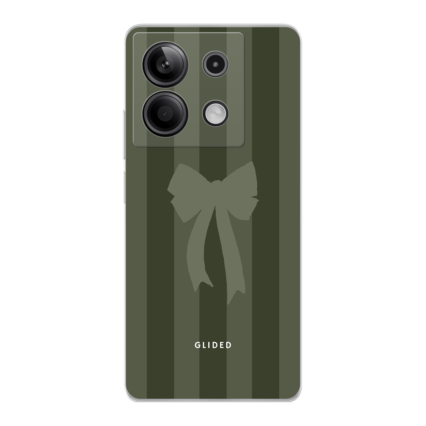 Sweet Evergreen - Xiaomi Redmi Note 13 5G Handyhülle
