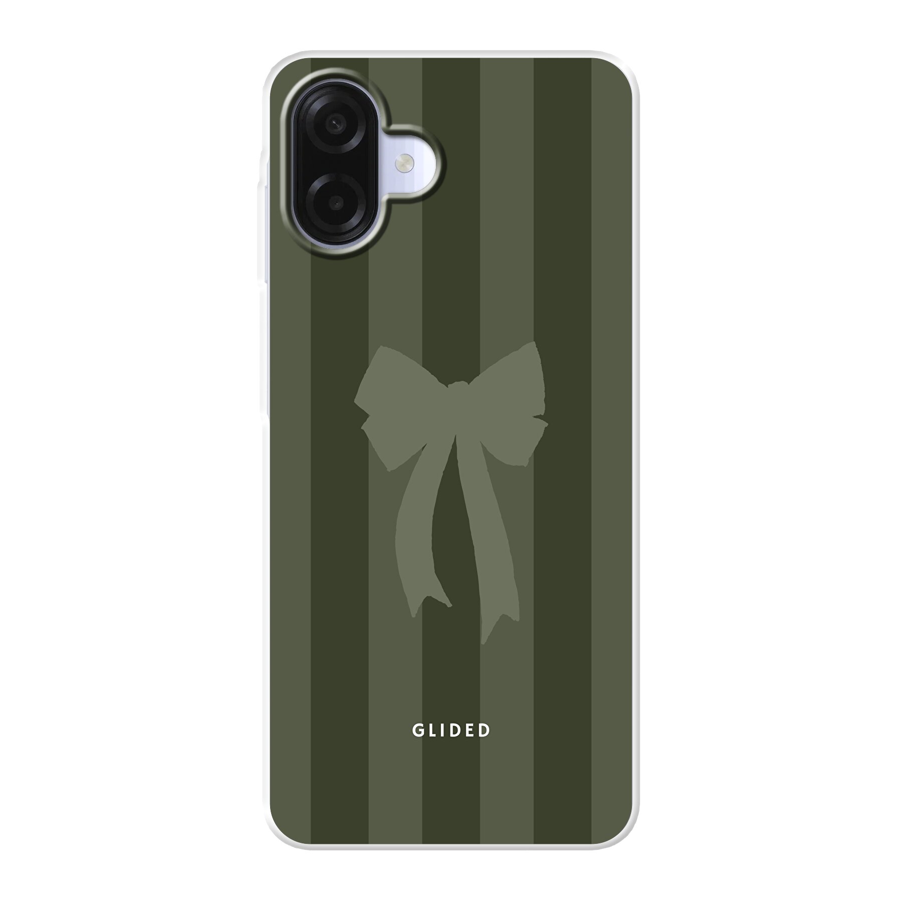 Produktbild Sweet Evergreen - Samsung Galaxy A08 Handyhülle