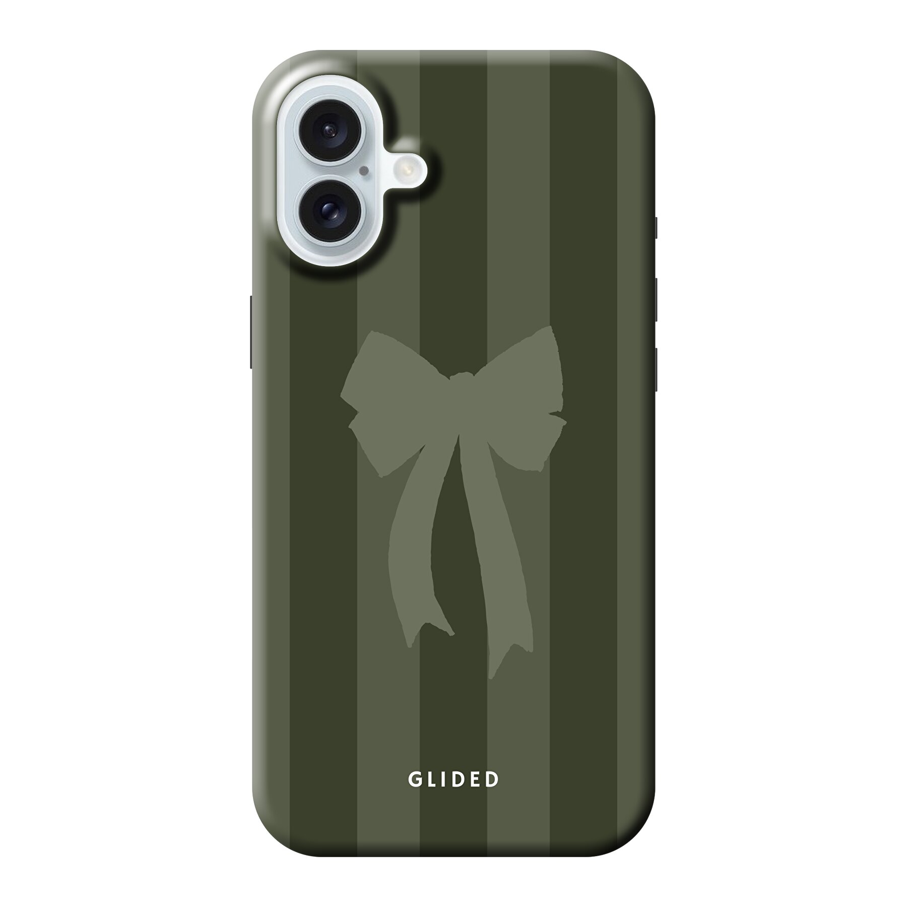 Produktbild Sweet Evergreen - iPhone 16 Plus Handyhülle