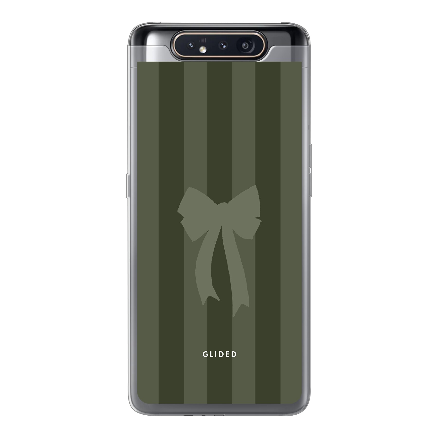 Sweet Evergreen - Samsung Galaxy A80 Handyhülle