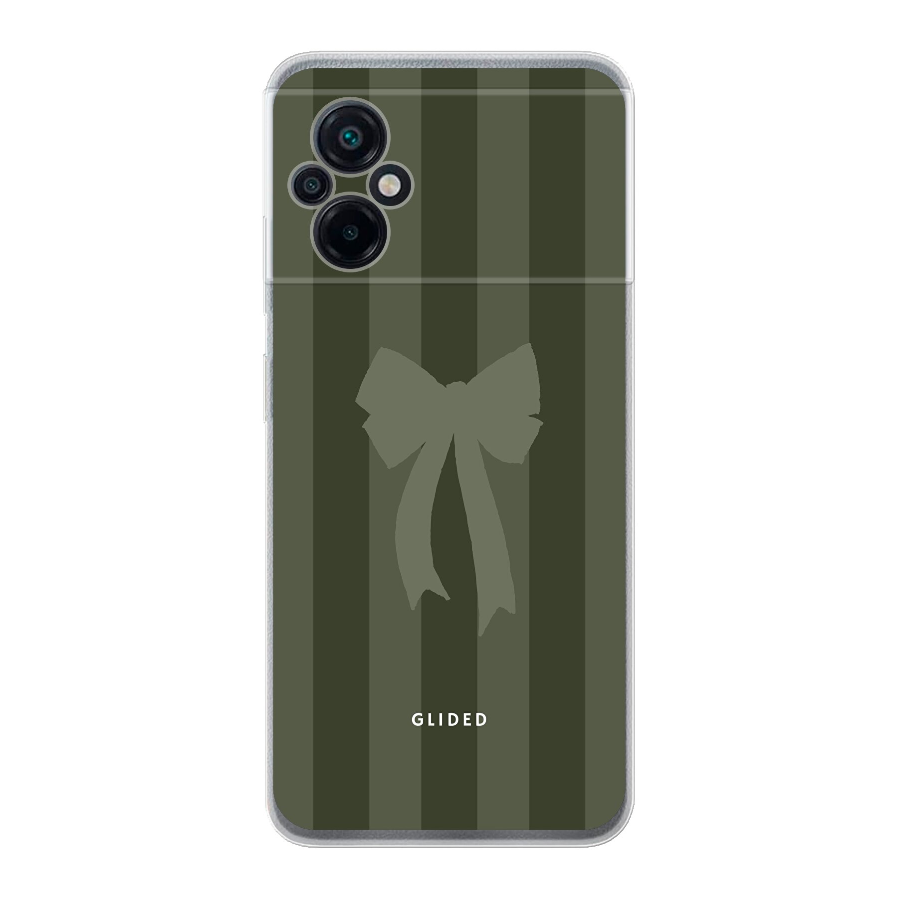 Sweet Evergreen - Xiaomi Poco M5 4G / 5G Handyhülle