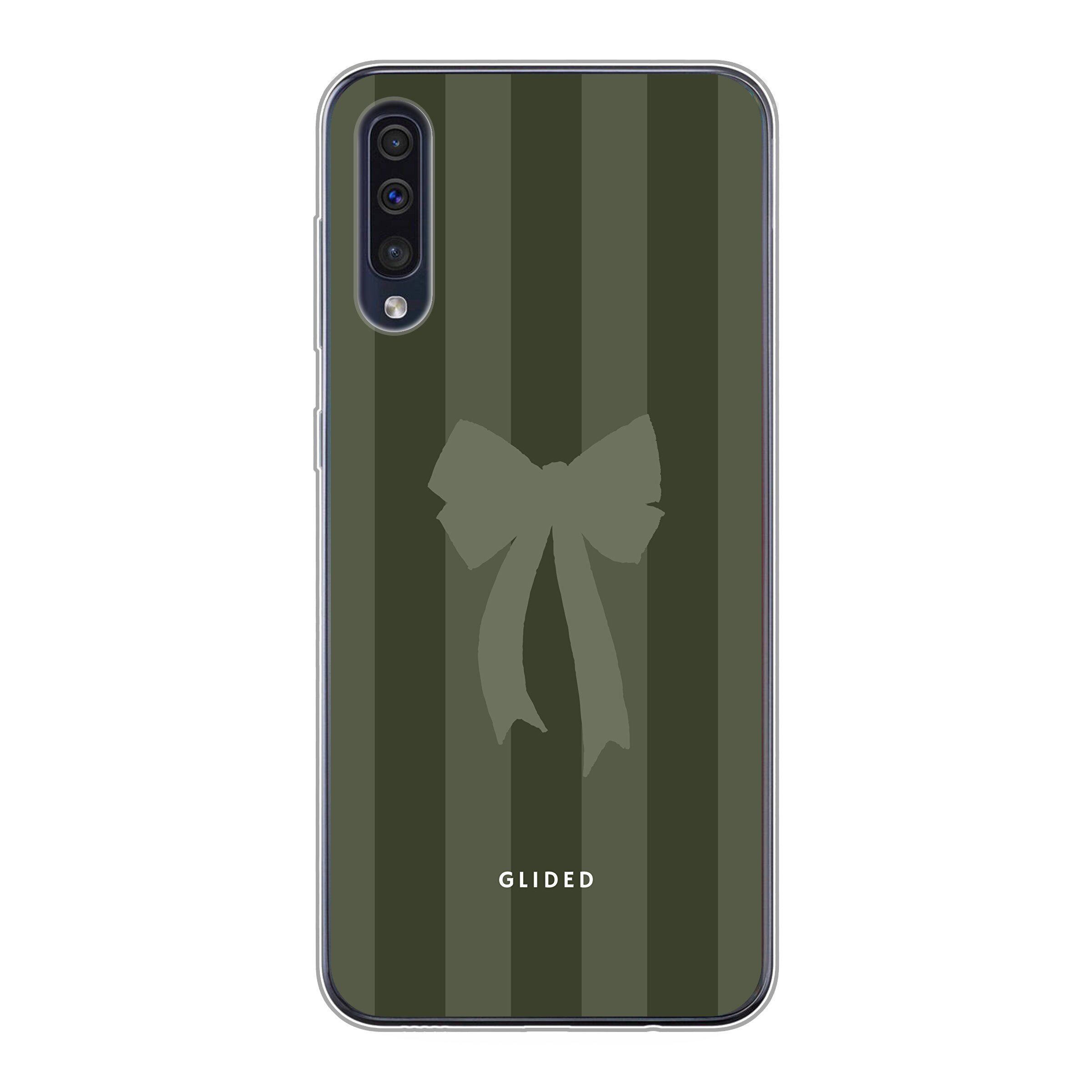 Produktbild Sweet Evergreen - Samsung Galaxy A30s Handyhülle