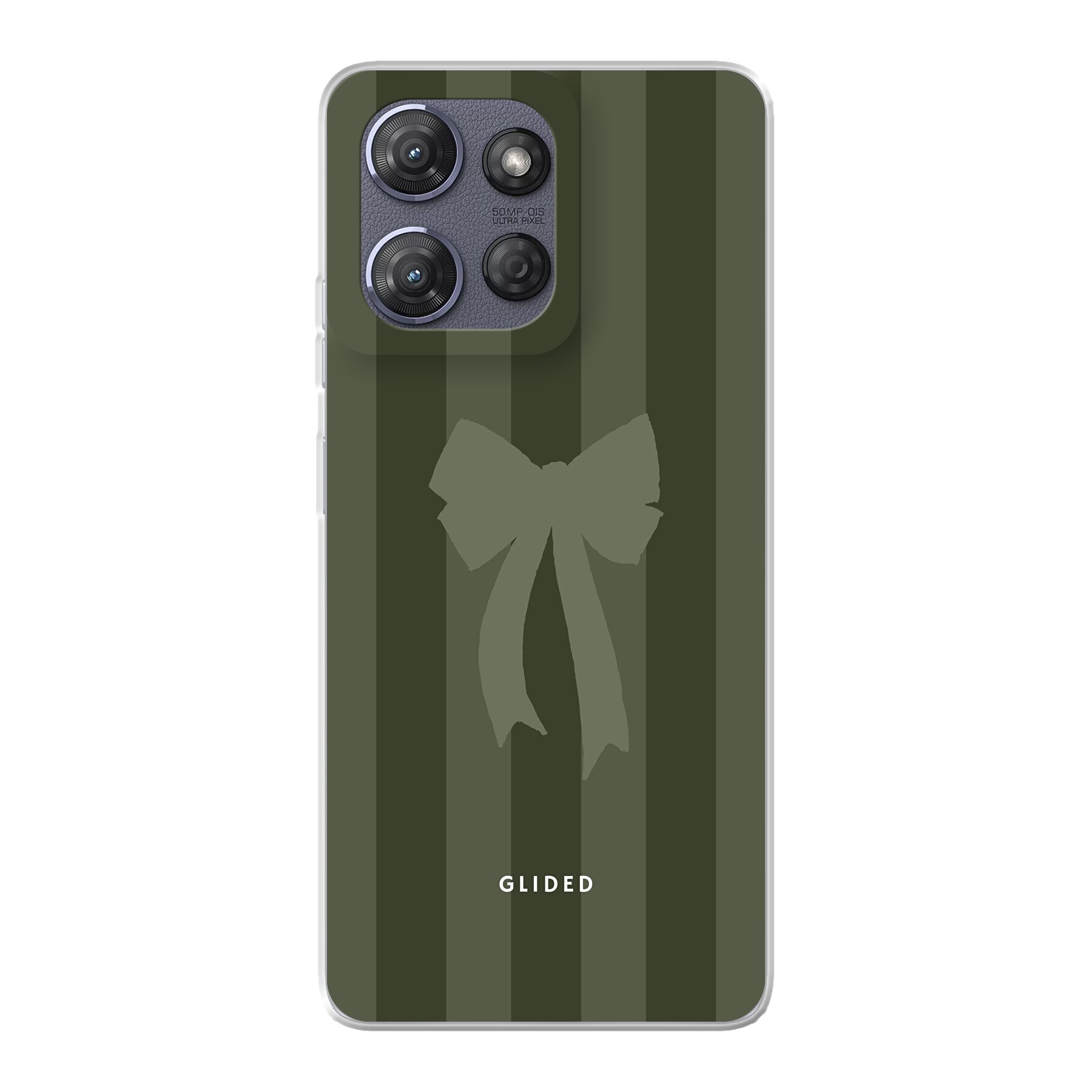 Produktbild Sweet Evergreen - Motorola Moto G Power 2025 Handyhülle