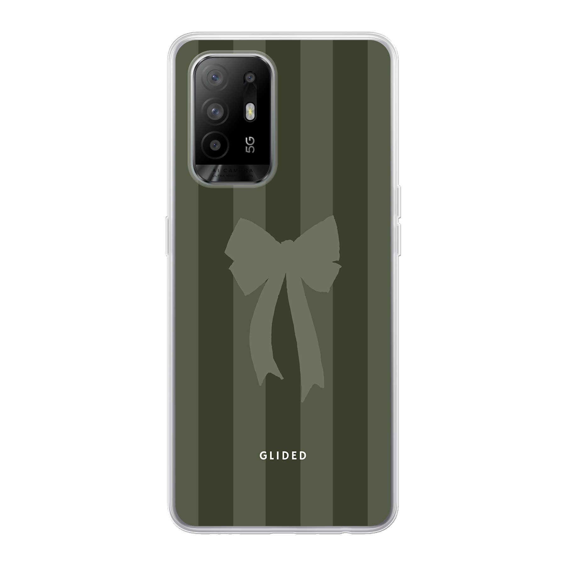 Obraz produktu Sweet Evergreen - Oppo A95 5G Etui na telefon