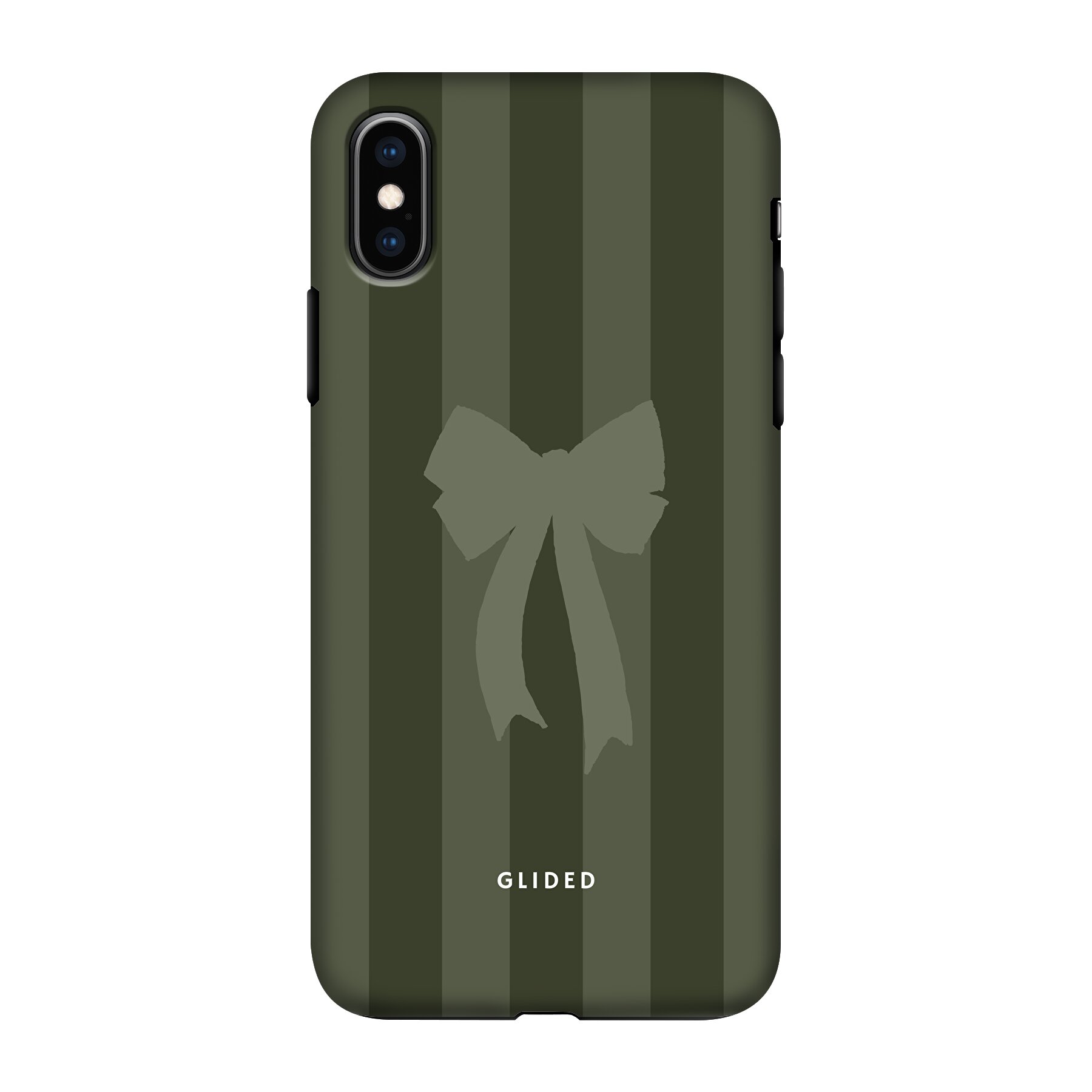 Product image Sweet Evergreen - iPhone X Phone case