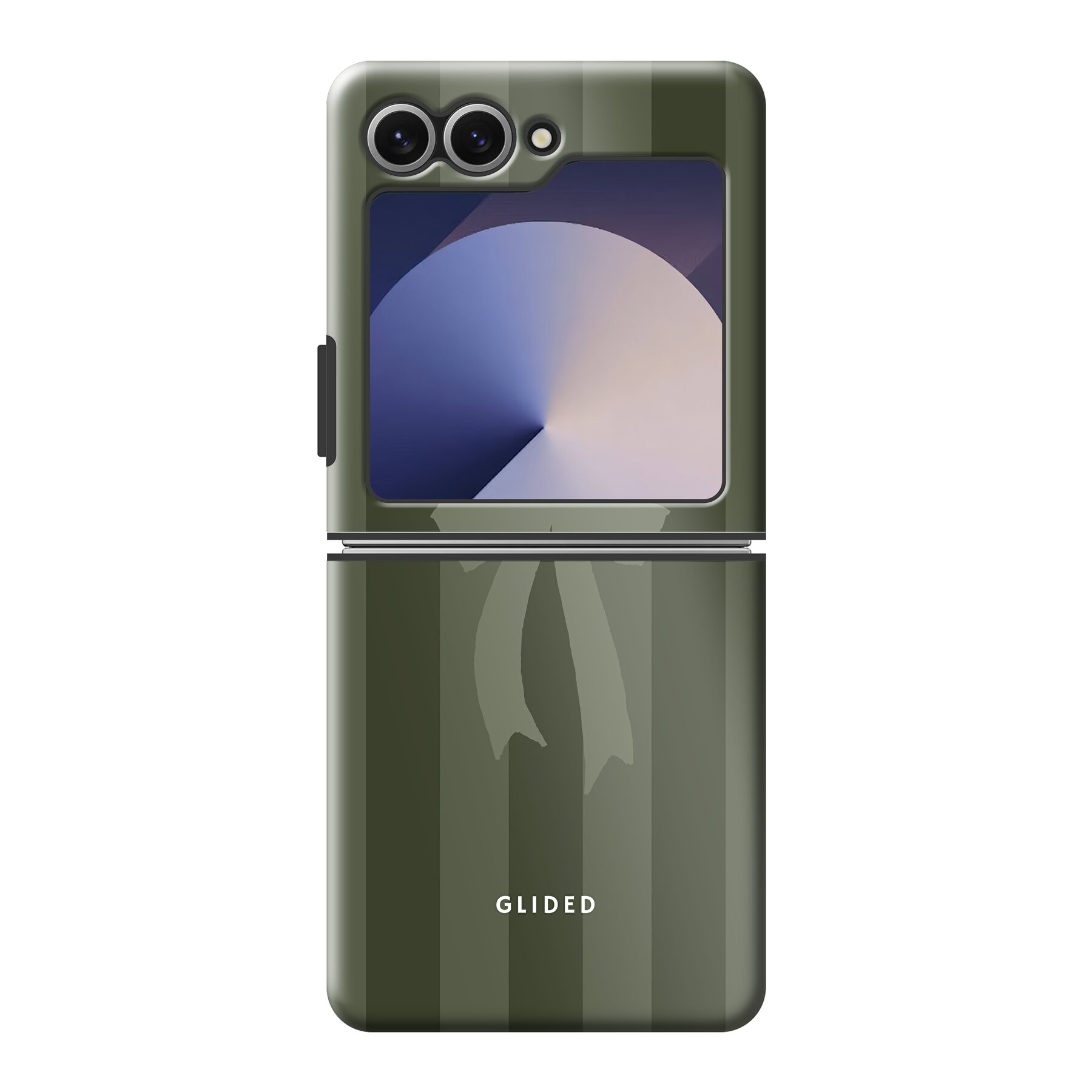 Produktbild Sweet Evergreen - Samsung Galaxy Z Flip6 Handyhülle