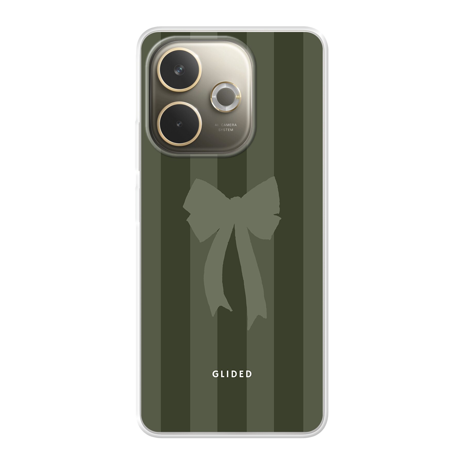Tuotekuva Sweet Evergreen - Oppo A5 Pro Puhelimen suojakuori