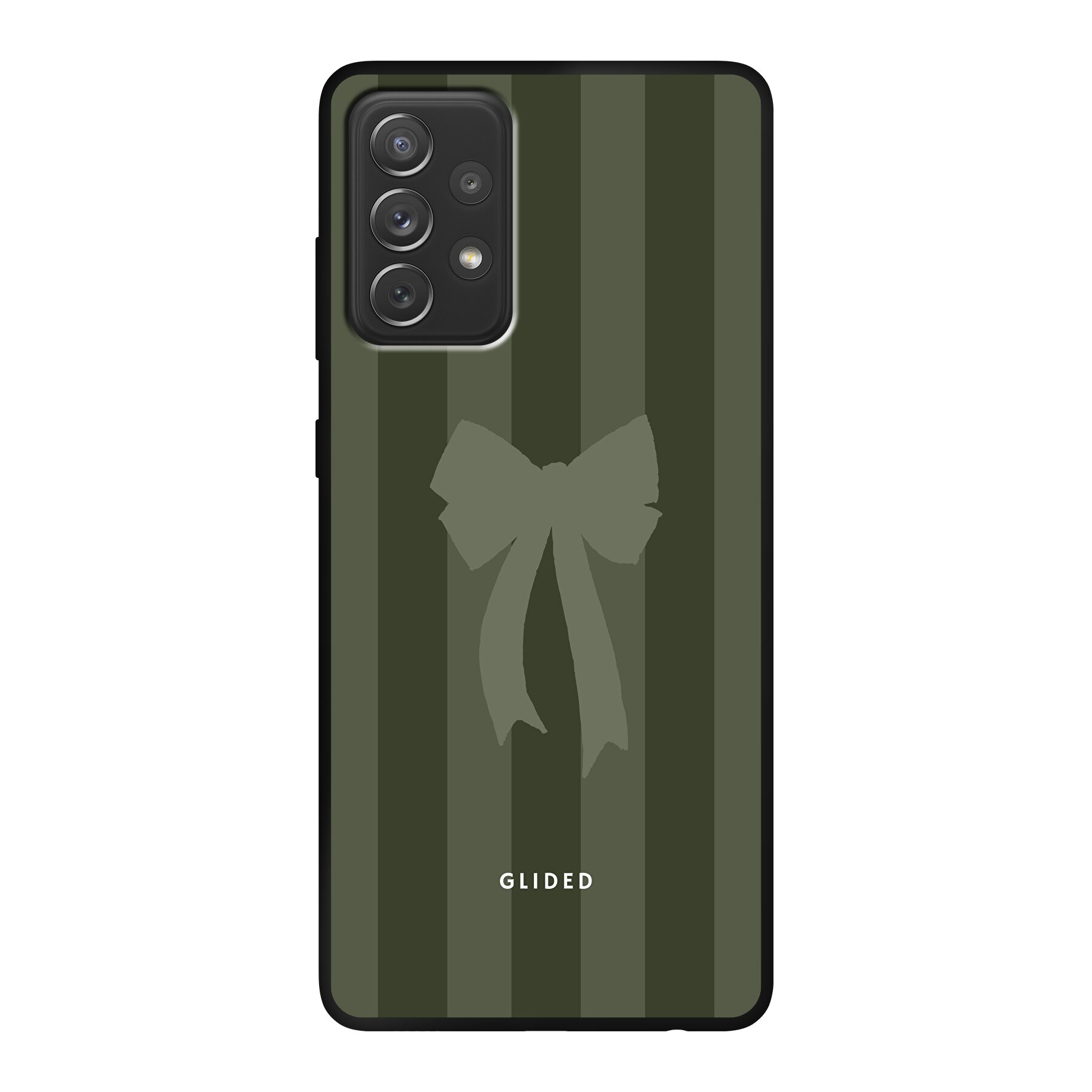 Produktbild Sweet Evergreen - Samsung Galaxy A72 5G Handyhülle