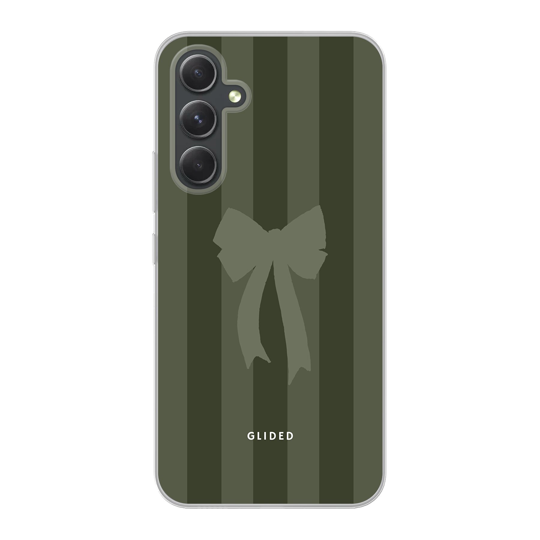 Sweet Evergreen - Samsung Galaxy A54 5G Handyhülle