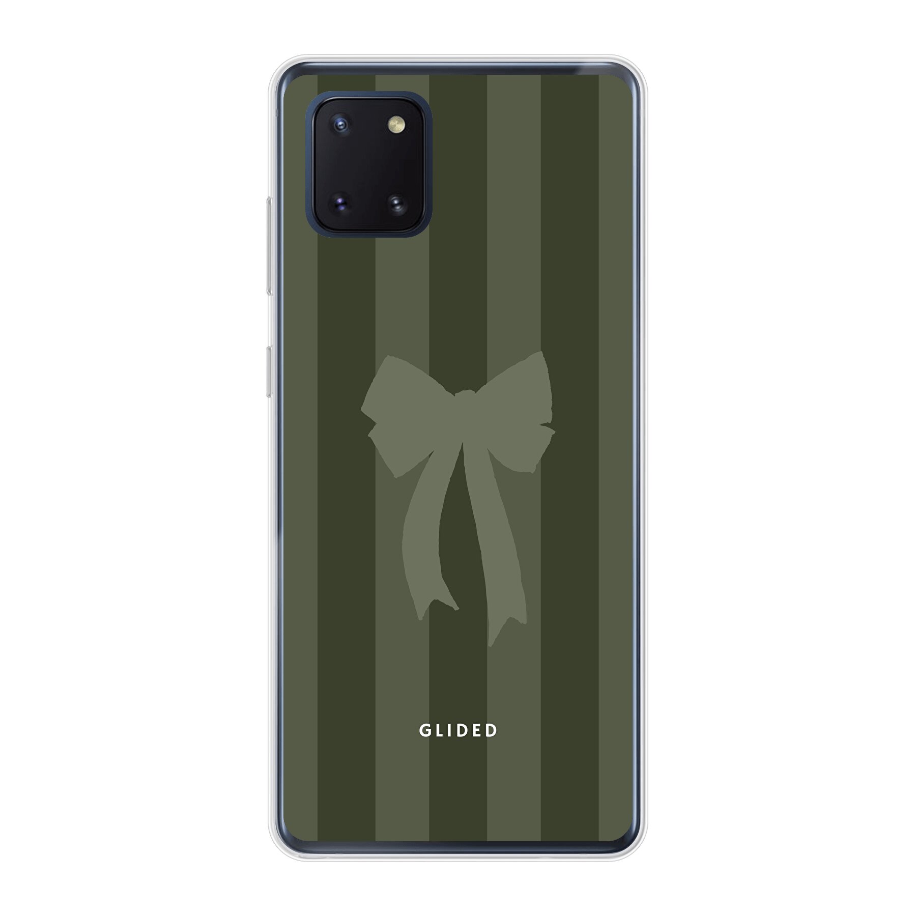 Tuotekuva Sweet Evergreen - Samsung Galaxy Note 10 Lite Puhelimen suojakuori