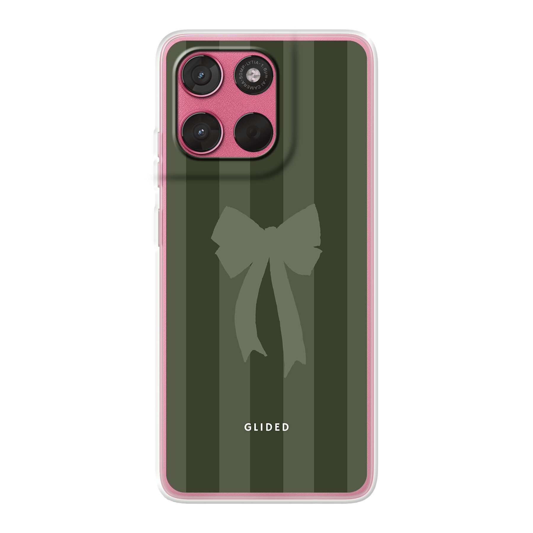 Obraz produktu Sweet Evergreen - Motorola Moto G57 Etui na telefon