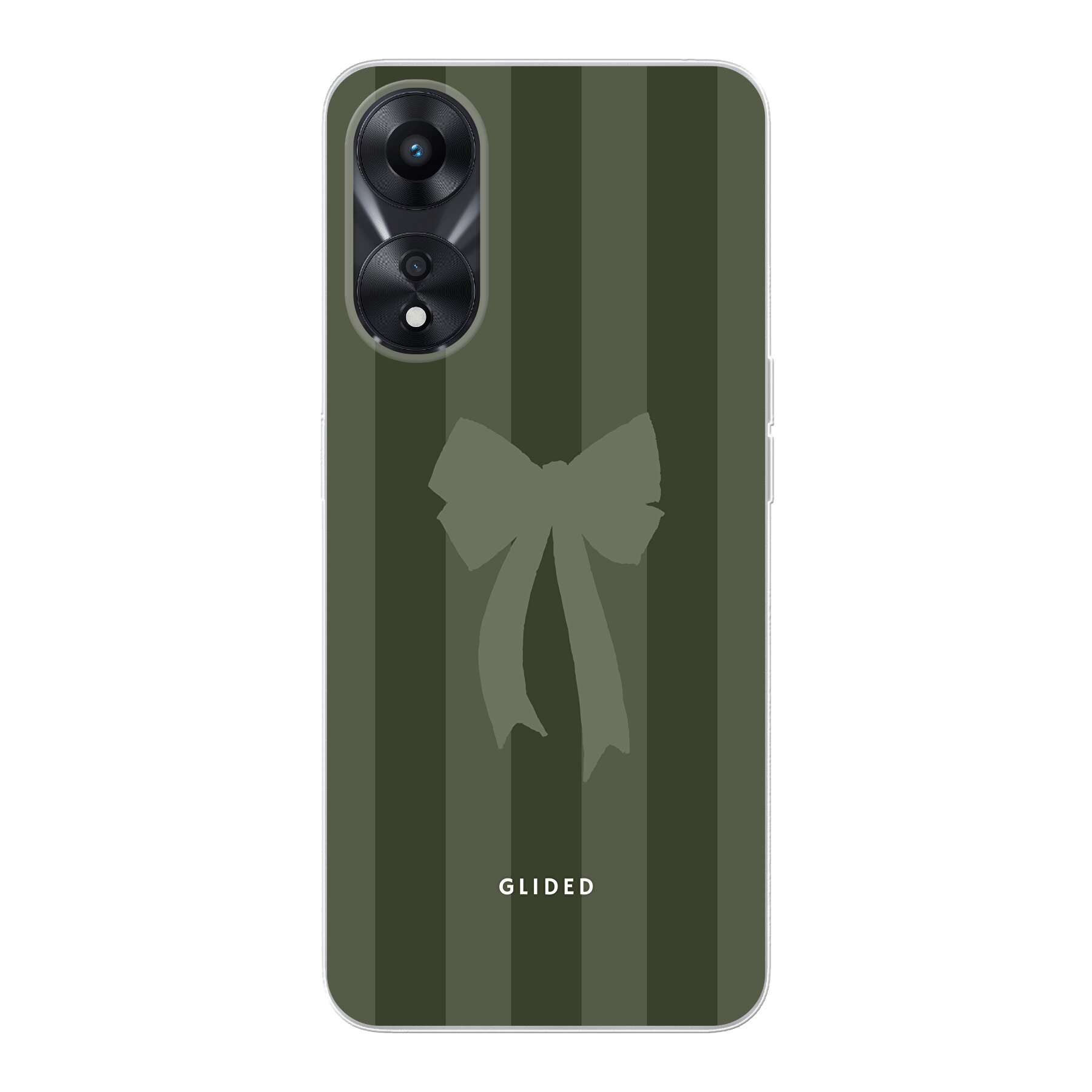 Produktbild Sweet Evergreen - Oppo A58x Handyhülle