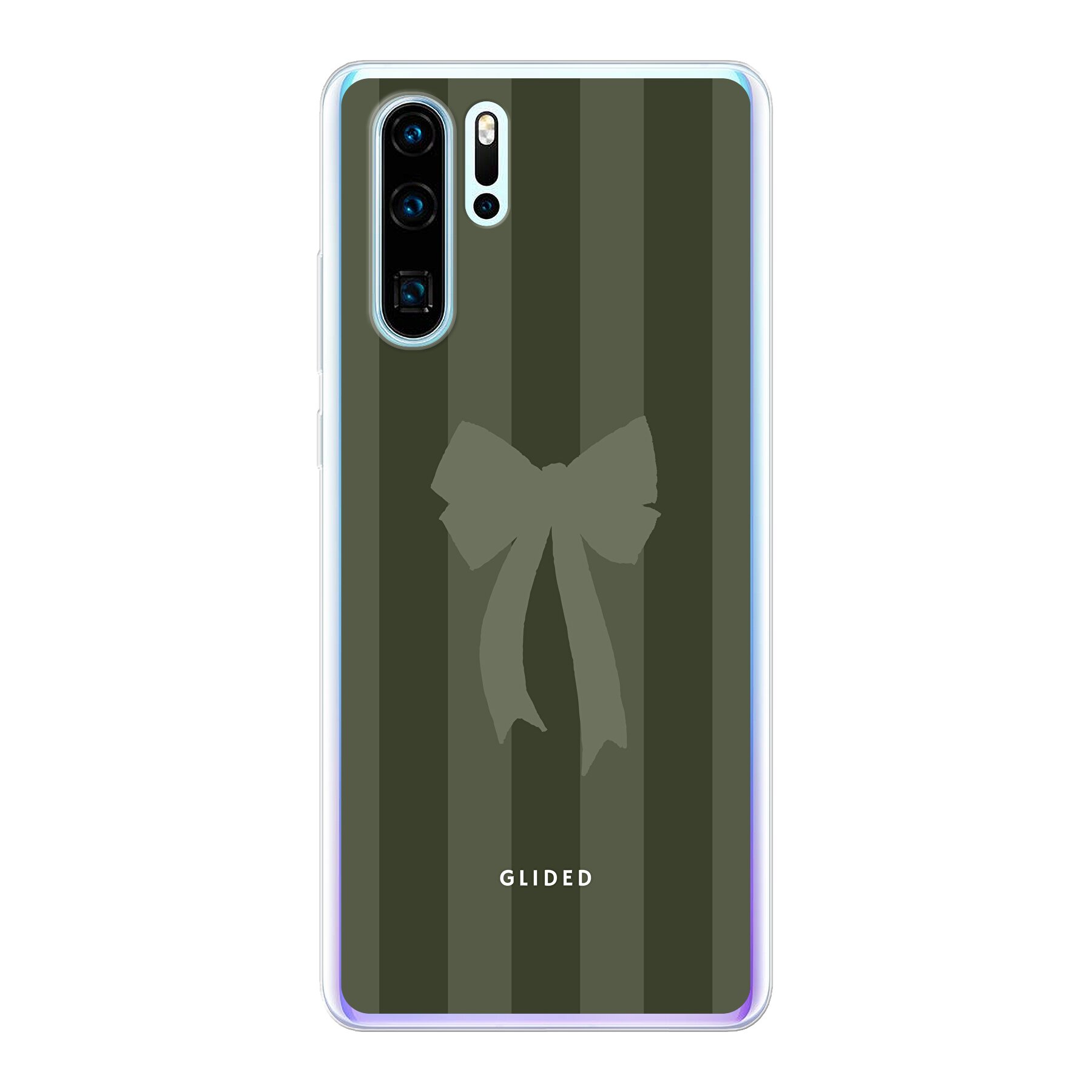 Produktbild Sweet Evergreen - Huawei P30 Pro Handyhülle