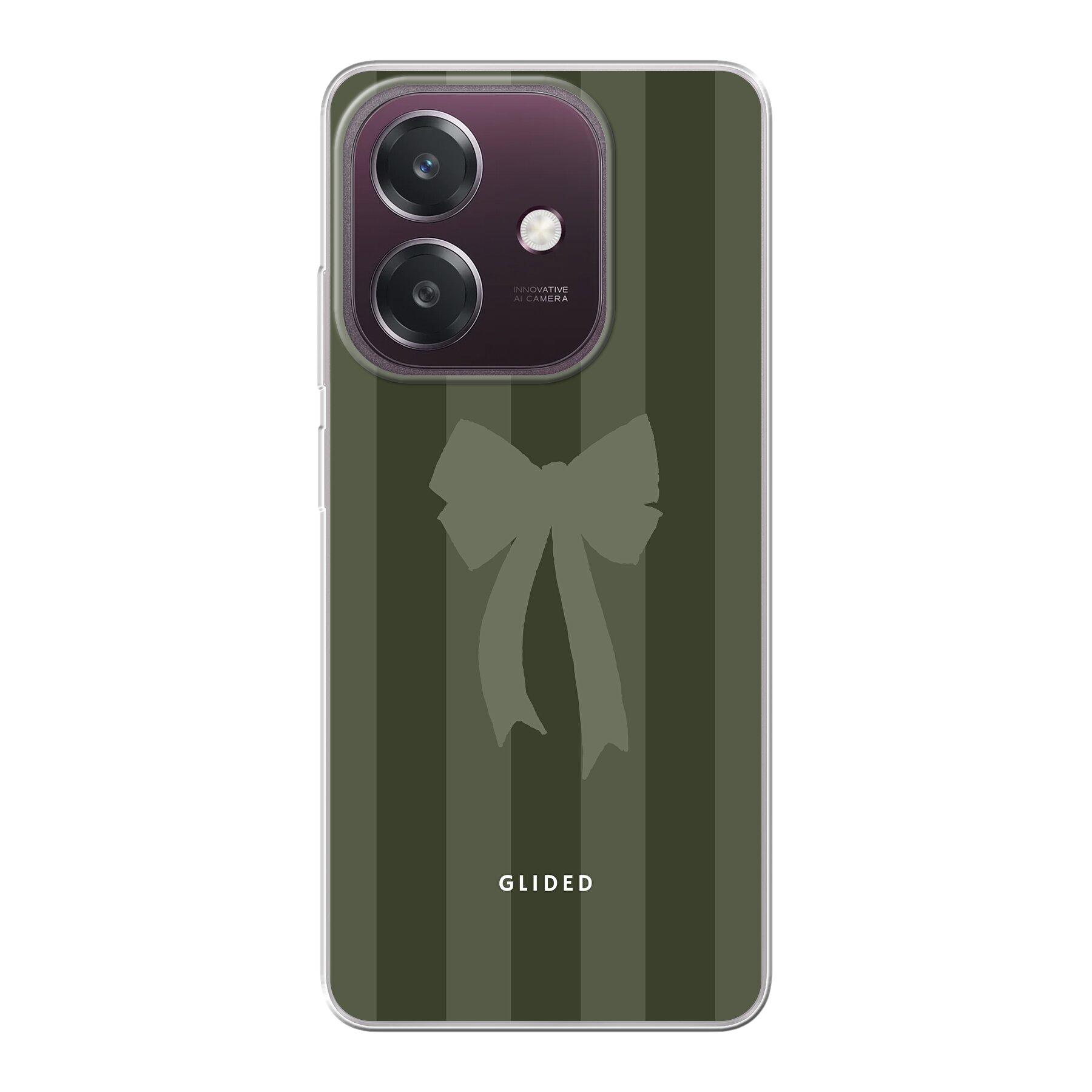 Produktbild Sweet Evergreen - Oppo A60 5G Handyhülle